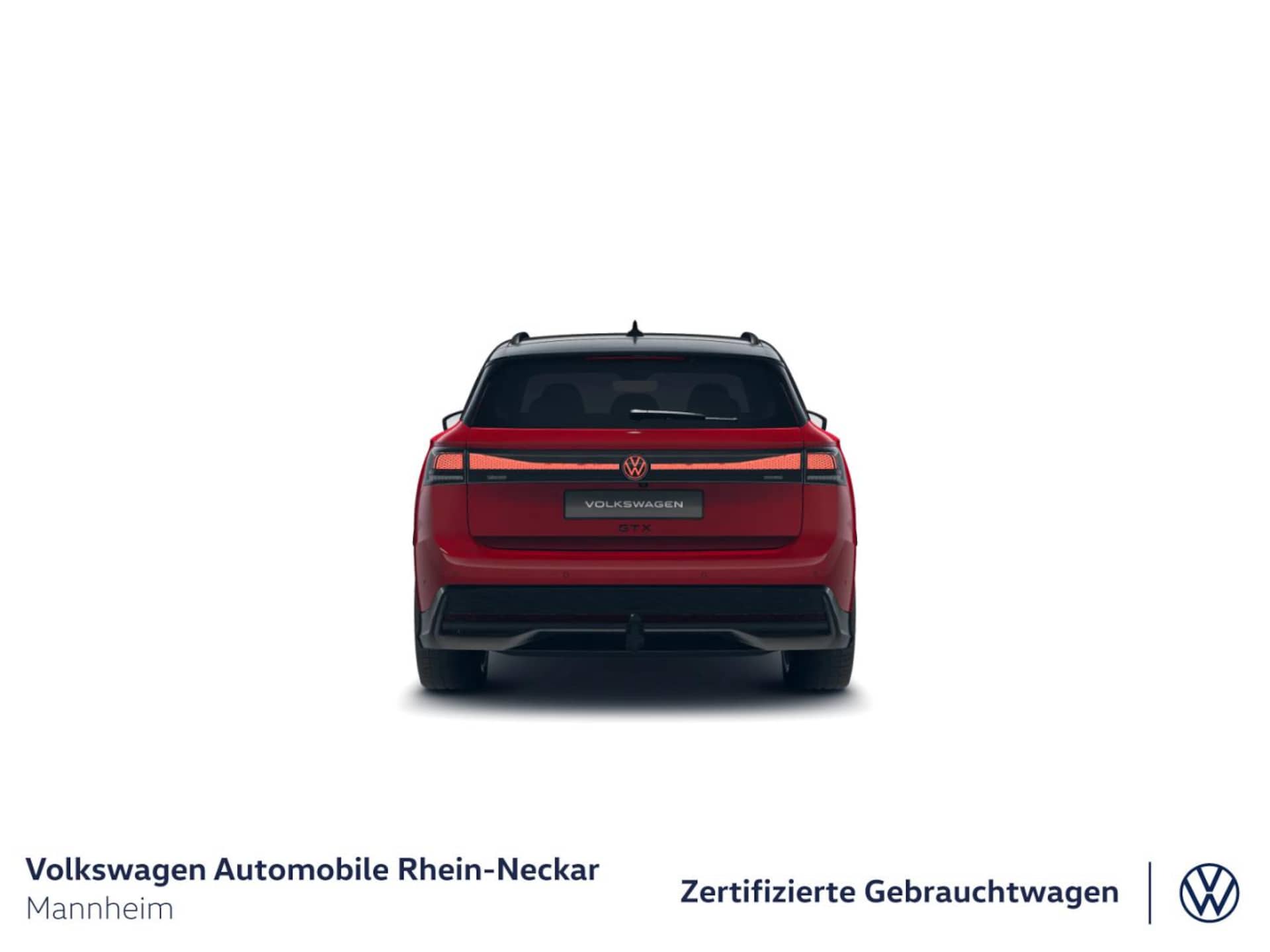 Volkswagen ID.7 Tourer GTX