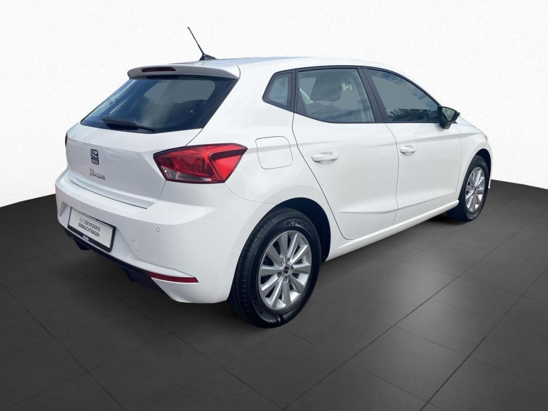 SEAT Ibiza Style