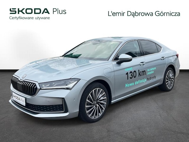Skoda Superb 2025