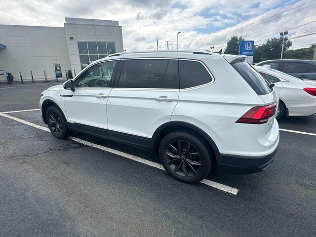 2022 Volkswagen Tiguan