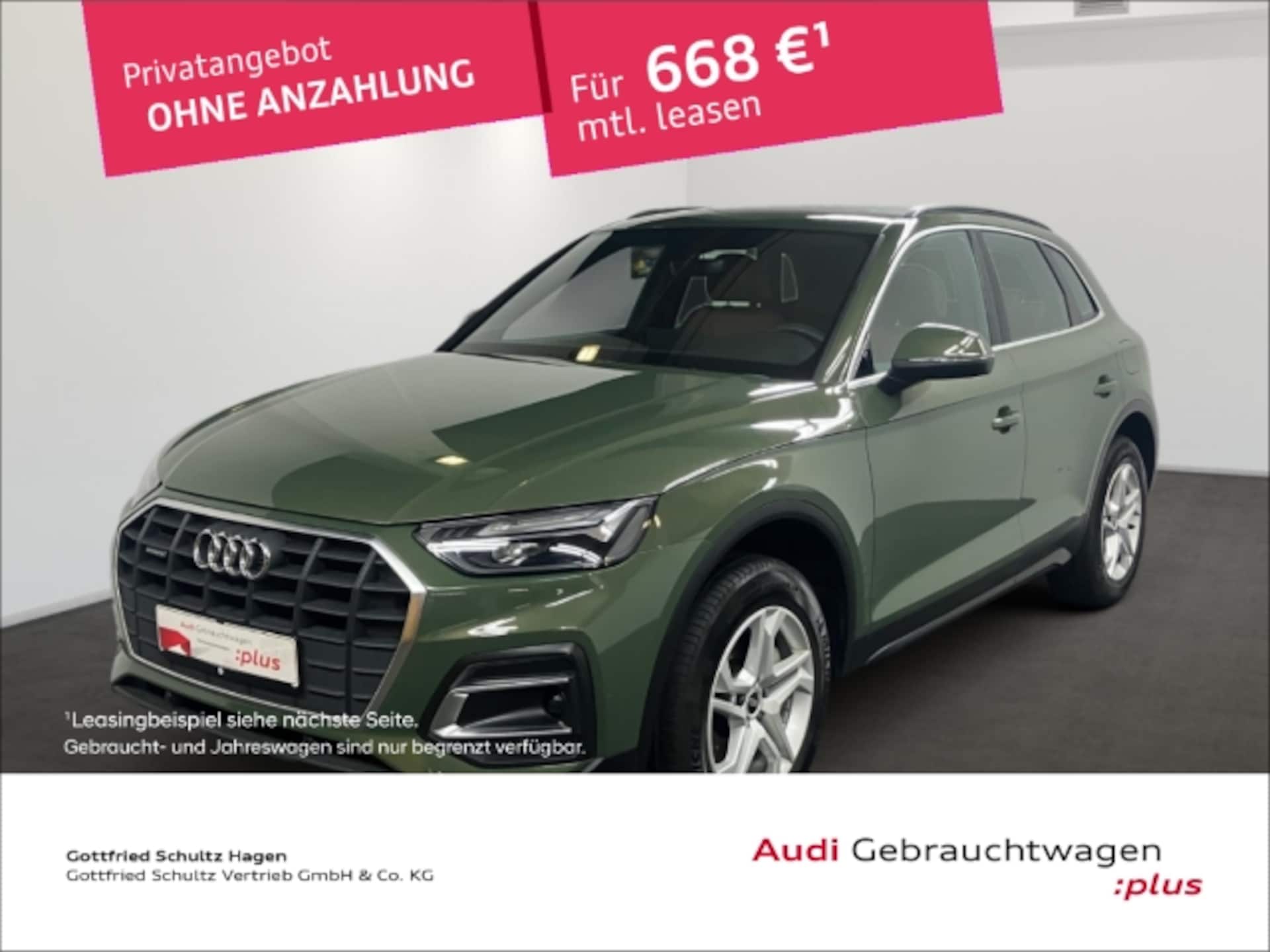 Audi Q5 TFSI e