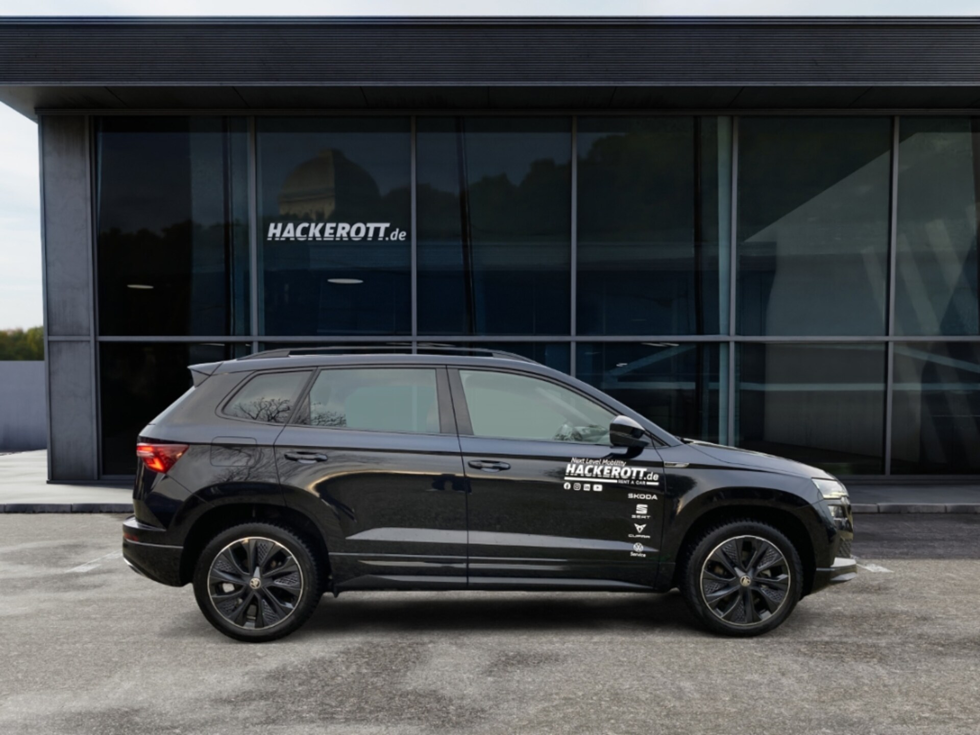 Skoda Karoq Sportline