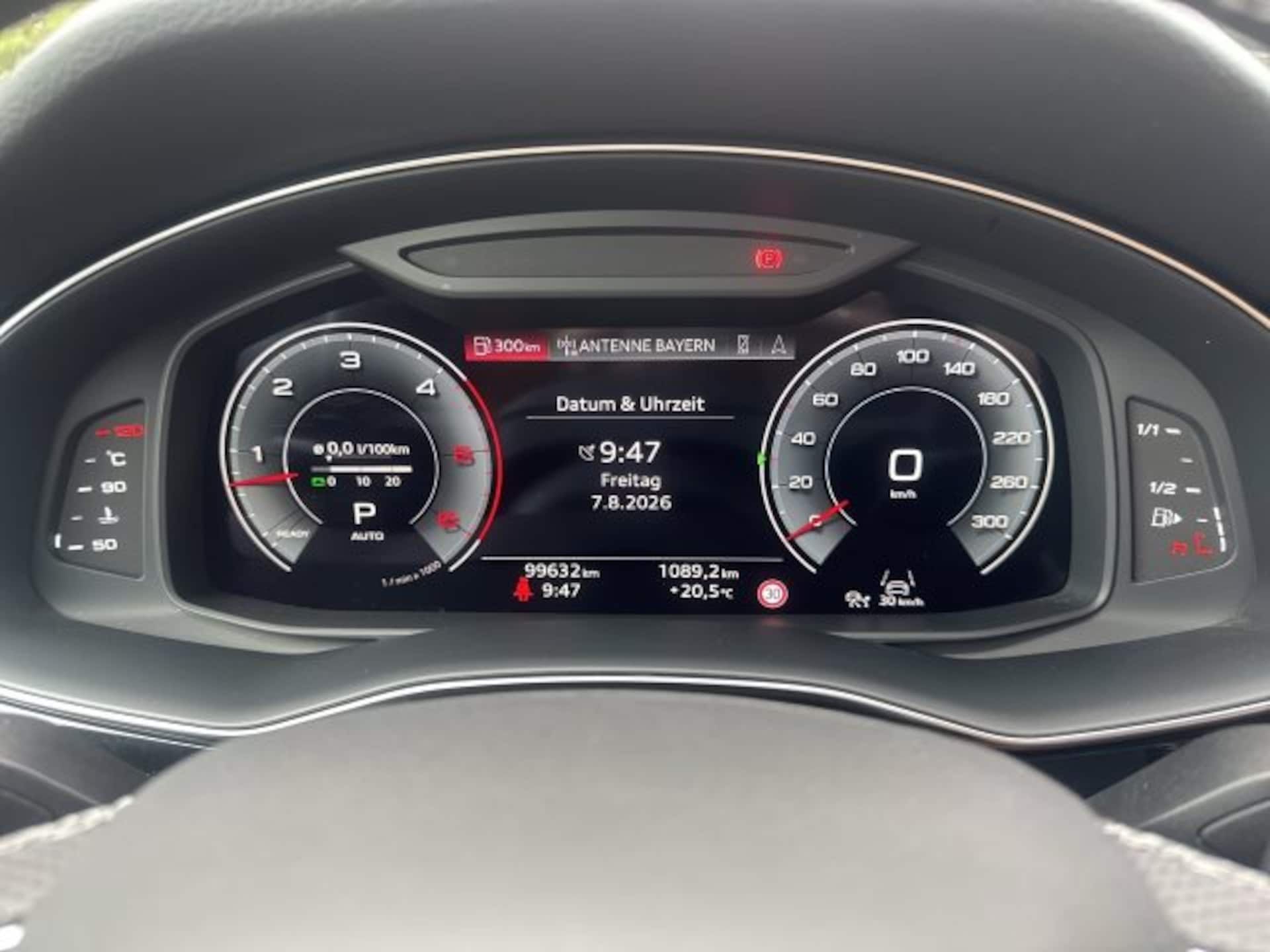 Audi Q7 SUV S line
