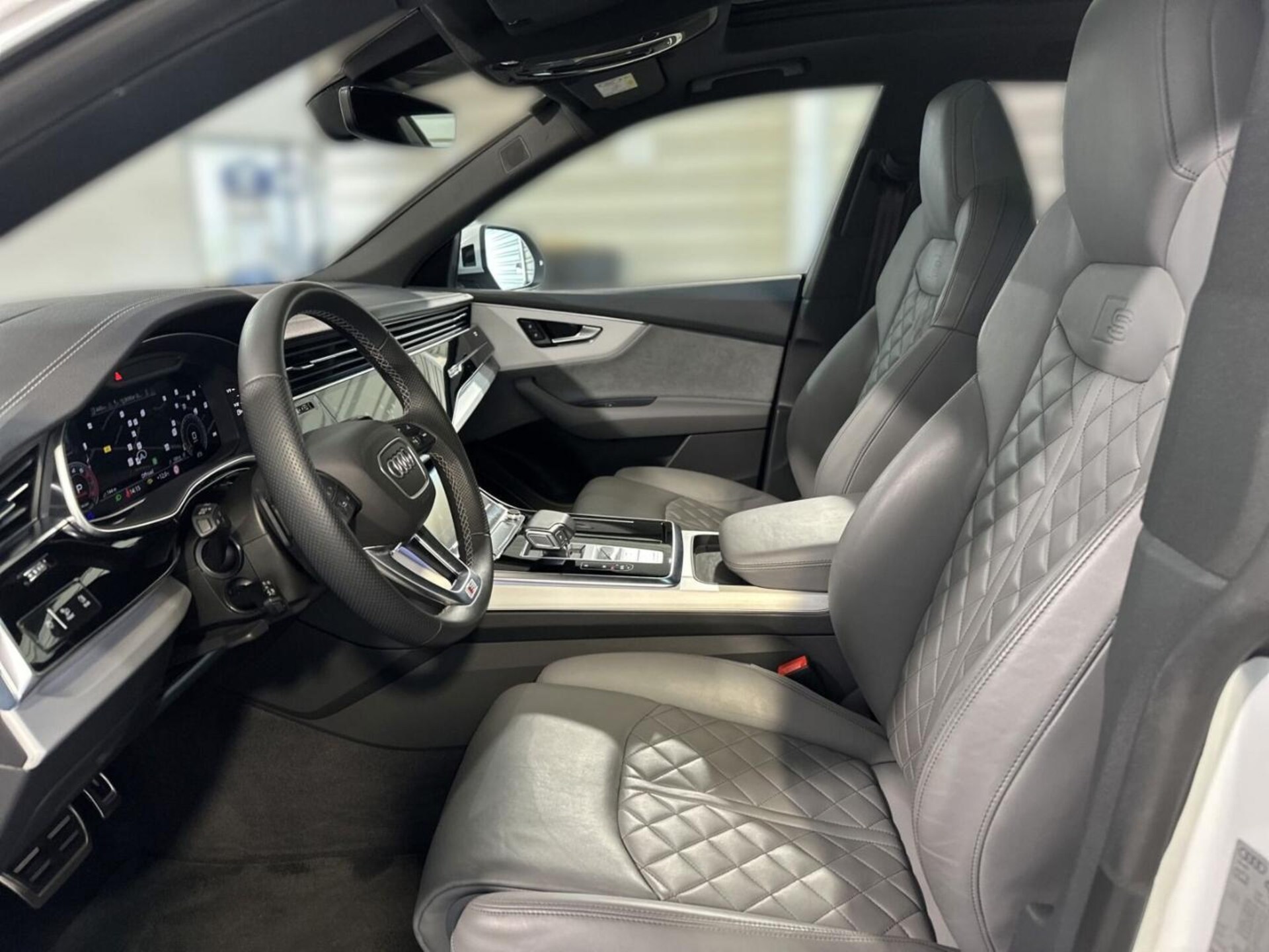 Audi Q8 SUV