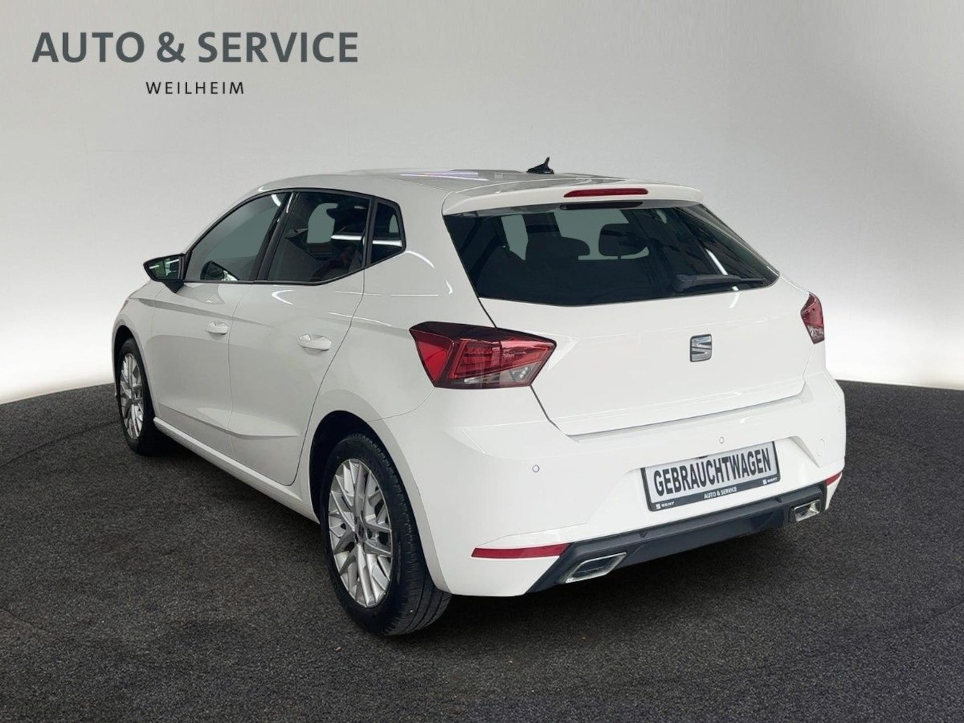 SEAT Ibiza FR