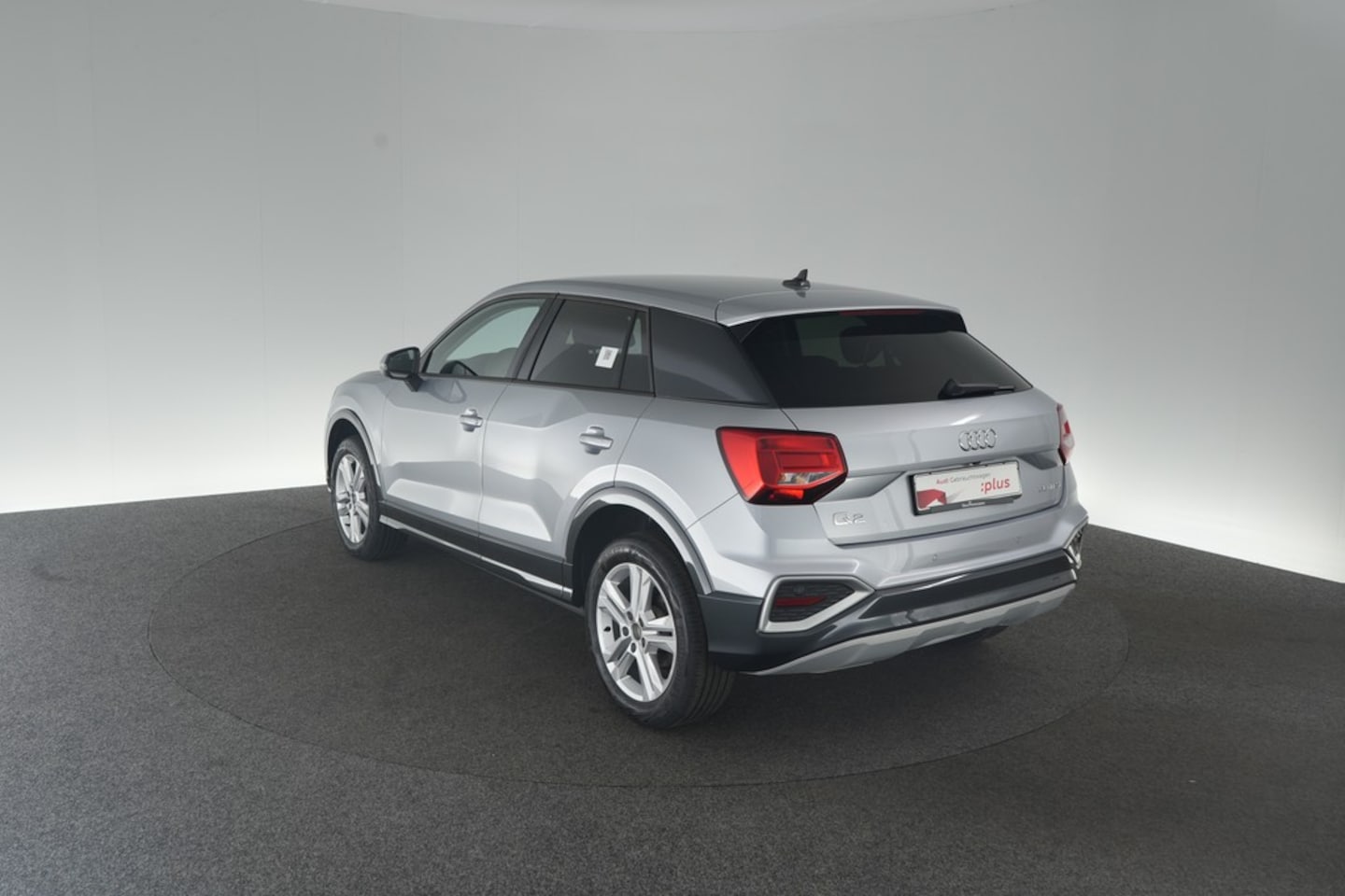 Bild über Audi Q2 advanced 30 TFSI Schaltgetriebe - für weitere Informationen kontaktieren Sie den Audi Partner