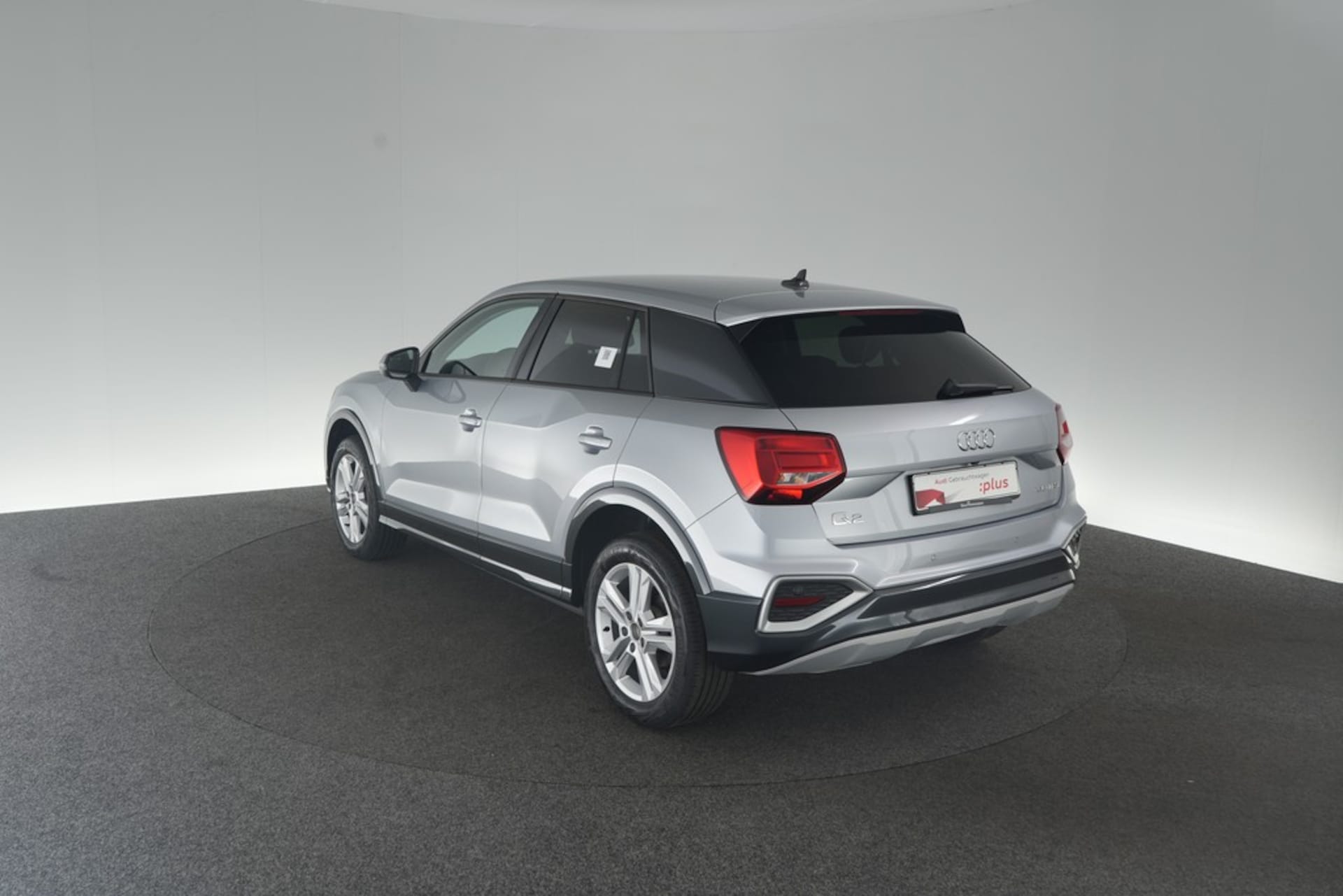 Audi Q2 Advanced