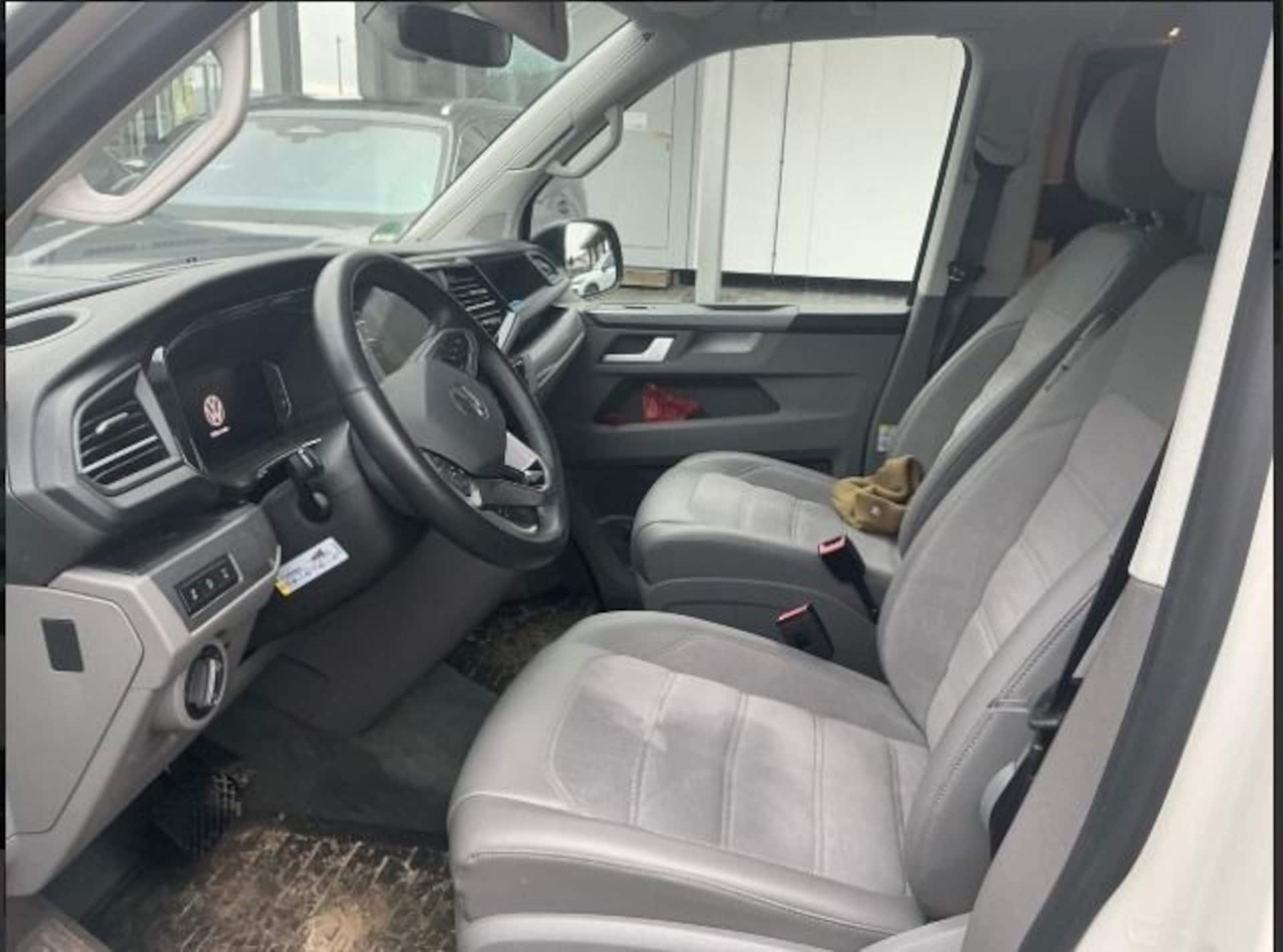 Volkswagen T6.1 California Ocean