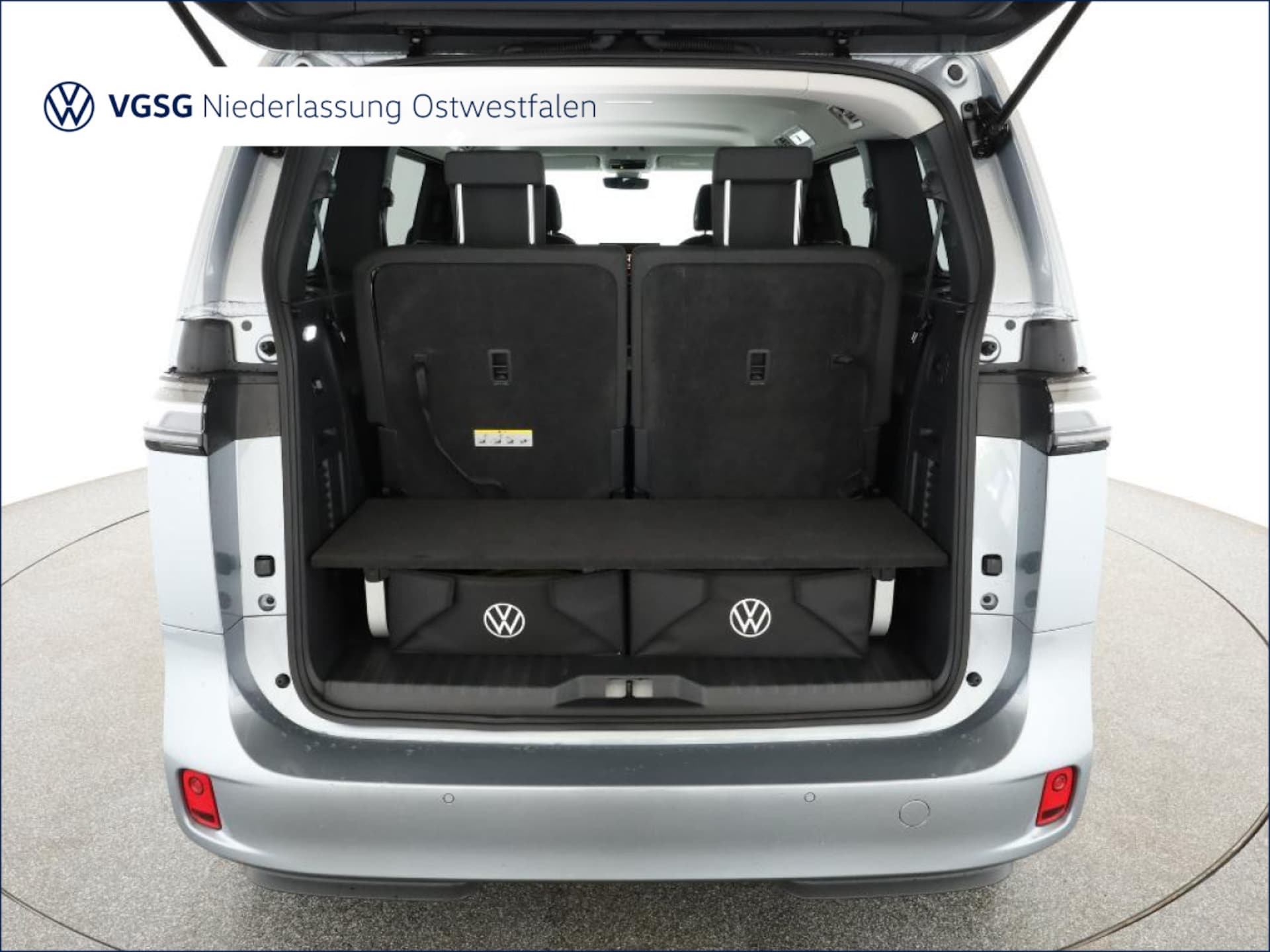 Volkswagen ID. Buzz Goal
