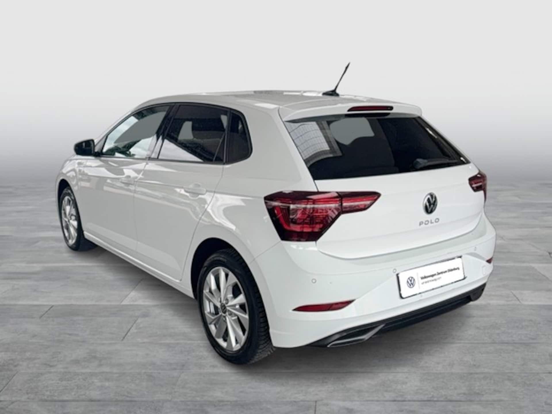 Volkswagen Polo Style