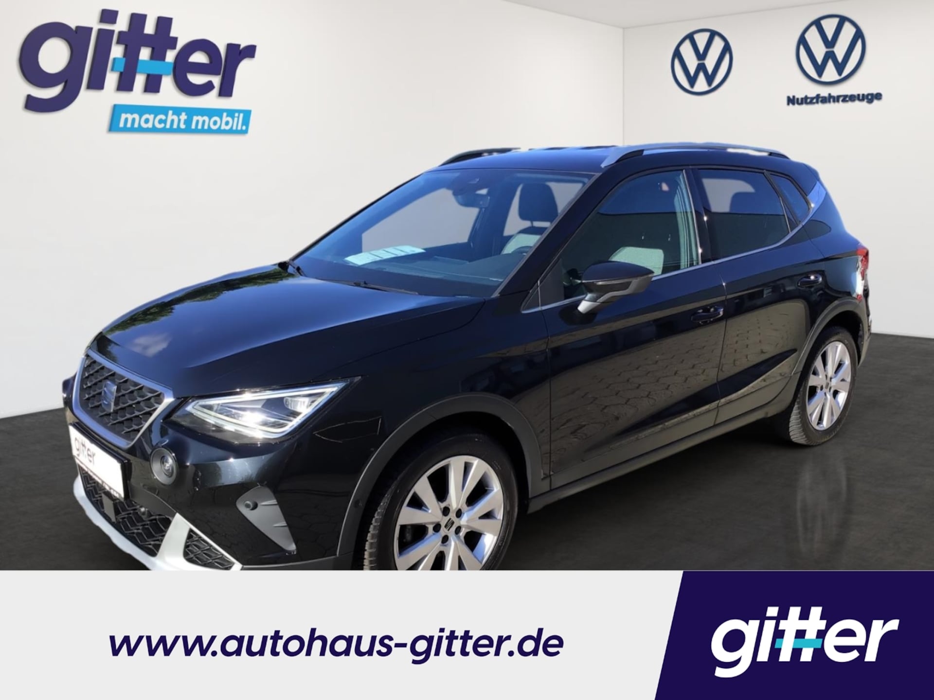 SEAT Arona Xperience