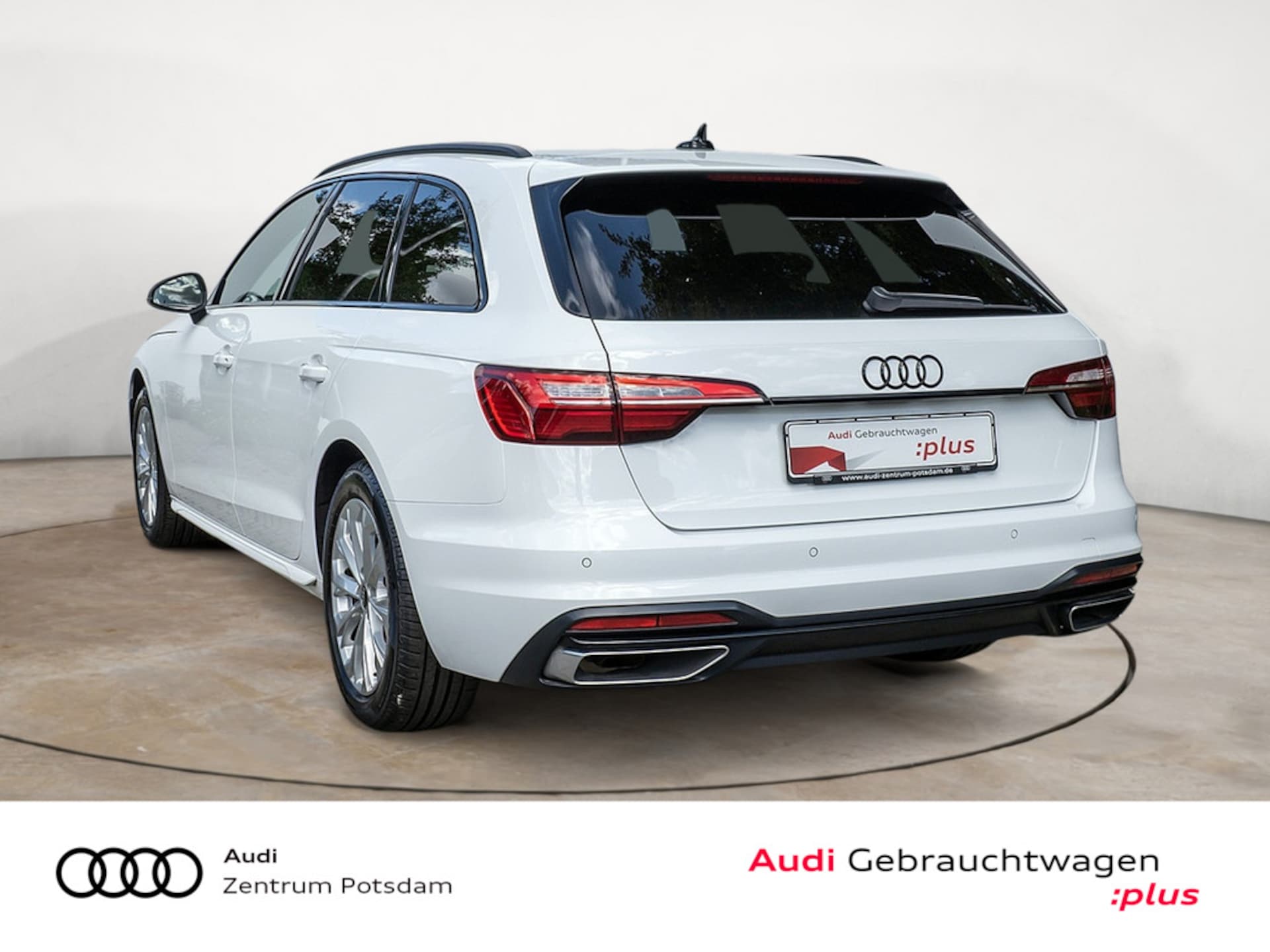 Audi A4 Avant Advanced