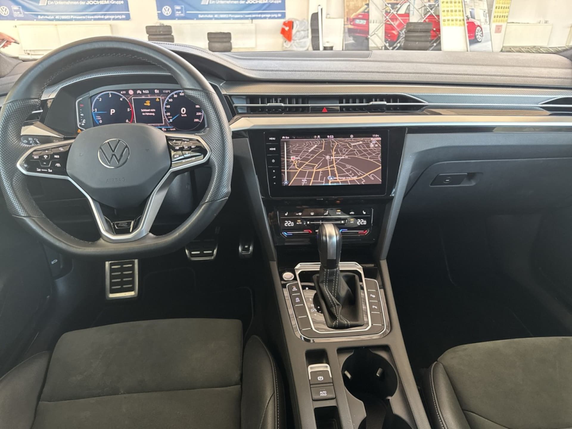 Volkswagen Arteon Shooting Brake R-Line