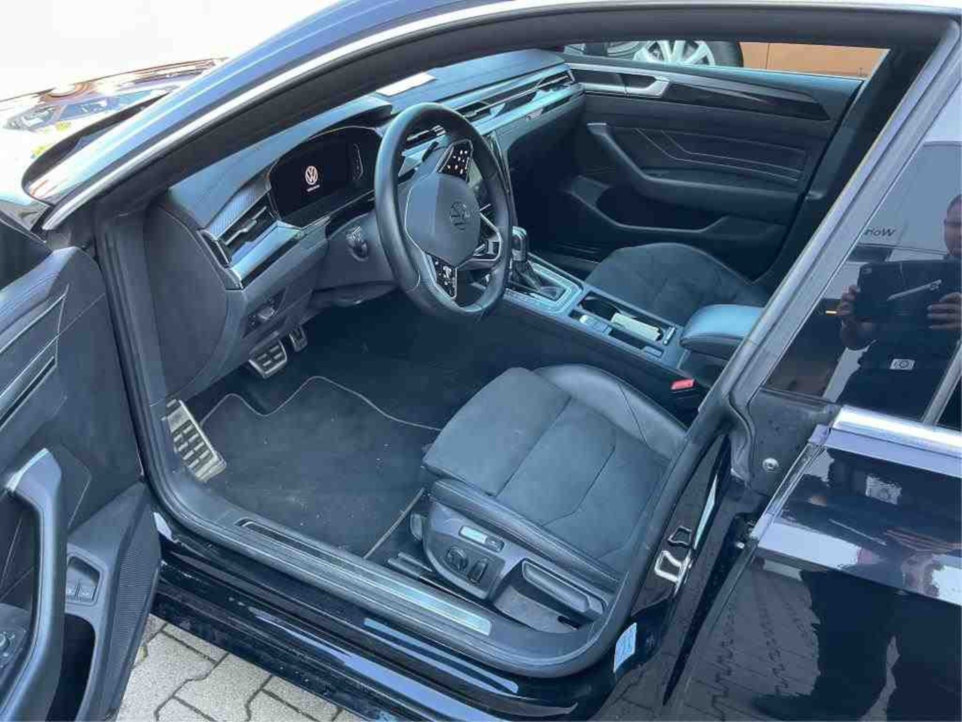 Volkswagen Arteon Shooting Brake R-Line