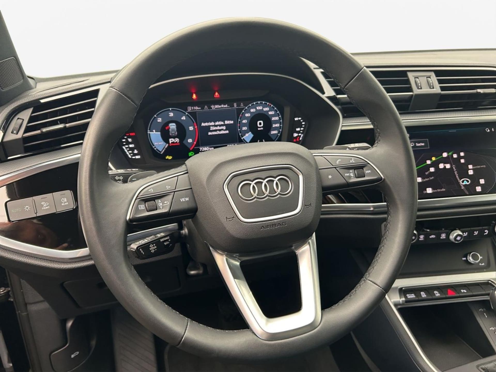 Audi Q3 SUV