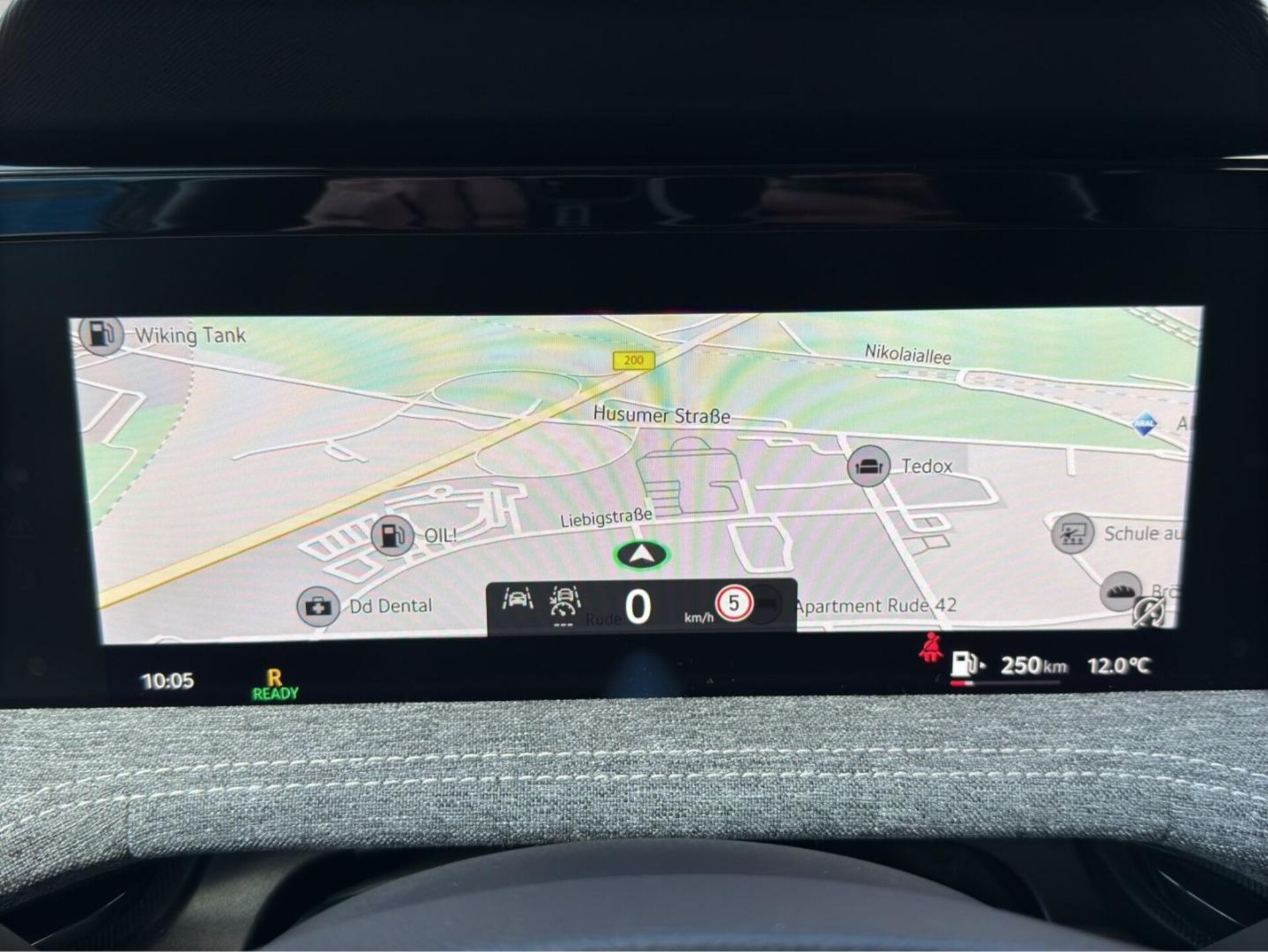 Skoda Superb Combi Selection