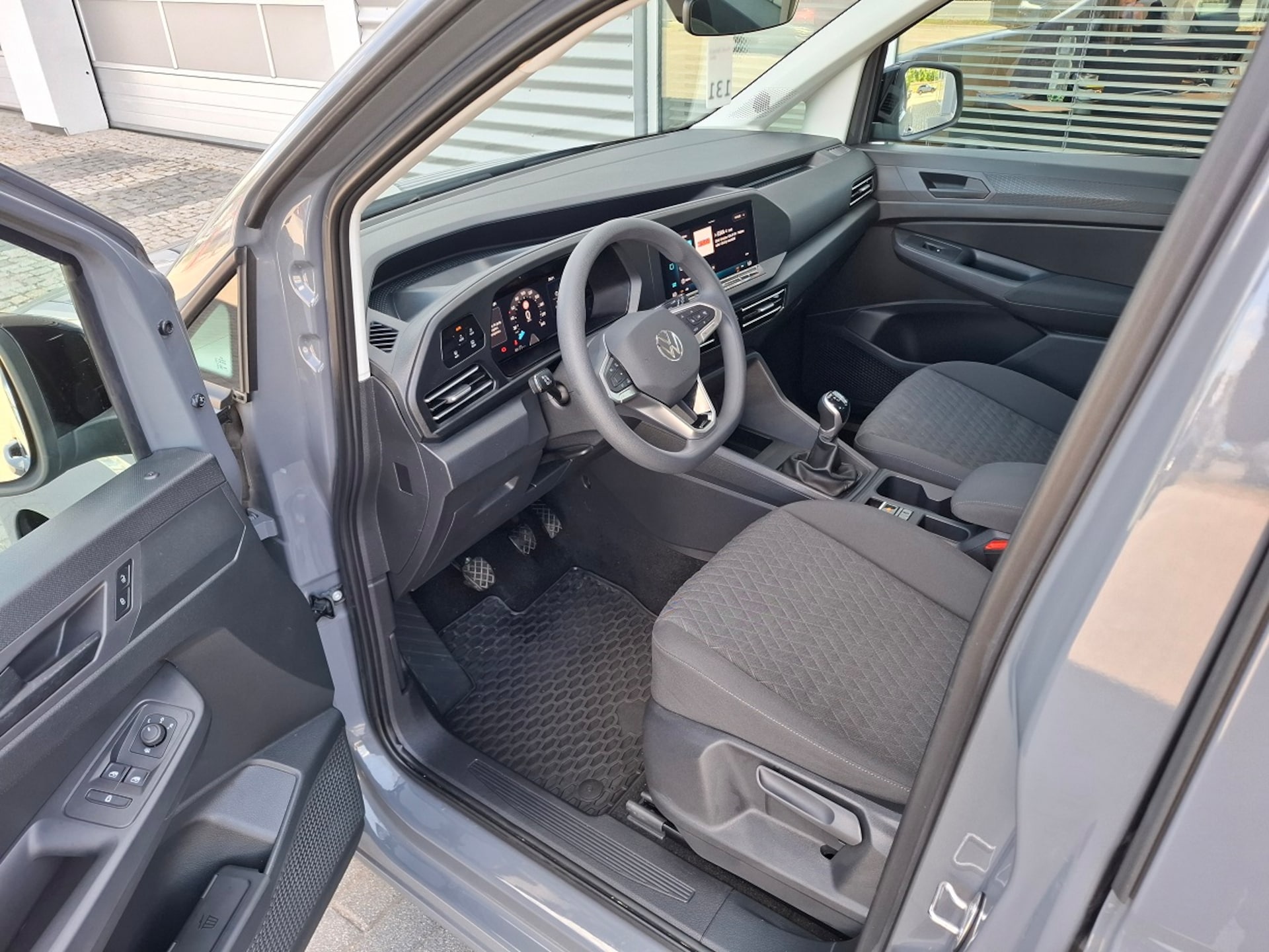 Volkswagen Caddy Life