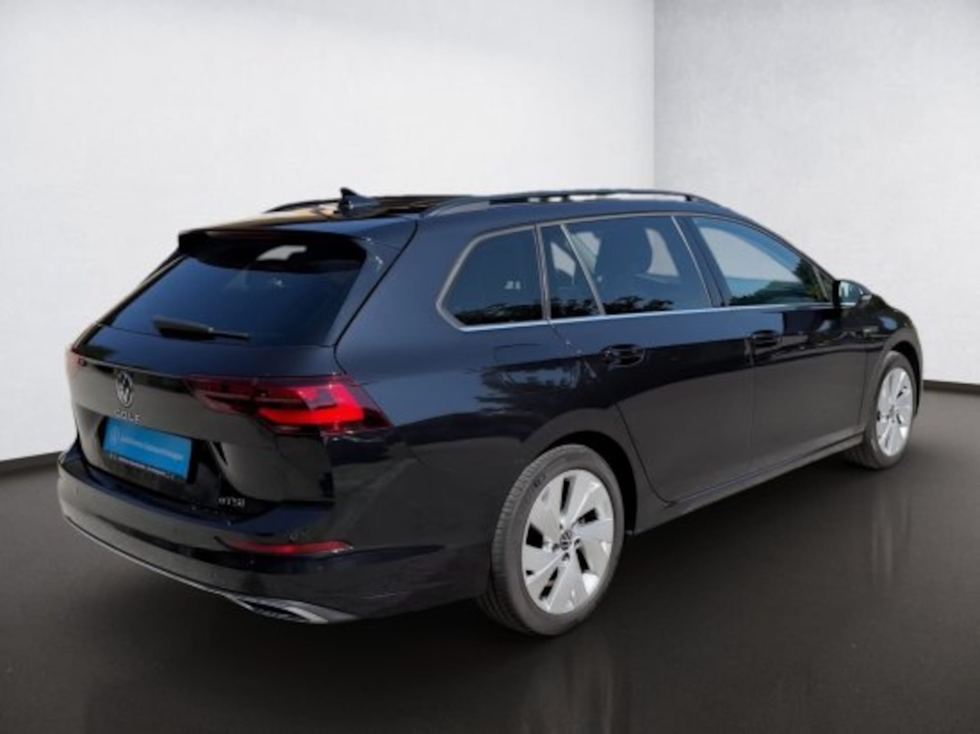 Volkswagen Golf Variant Style