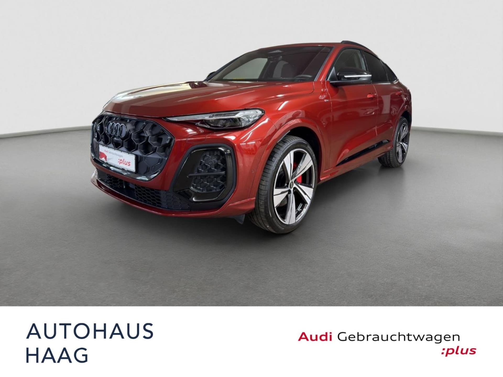 Audi Q5 Sportback