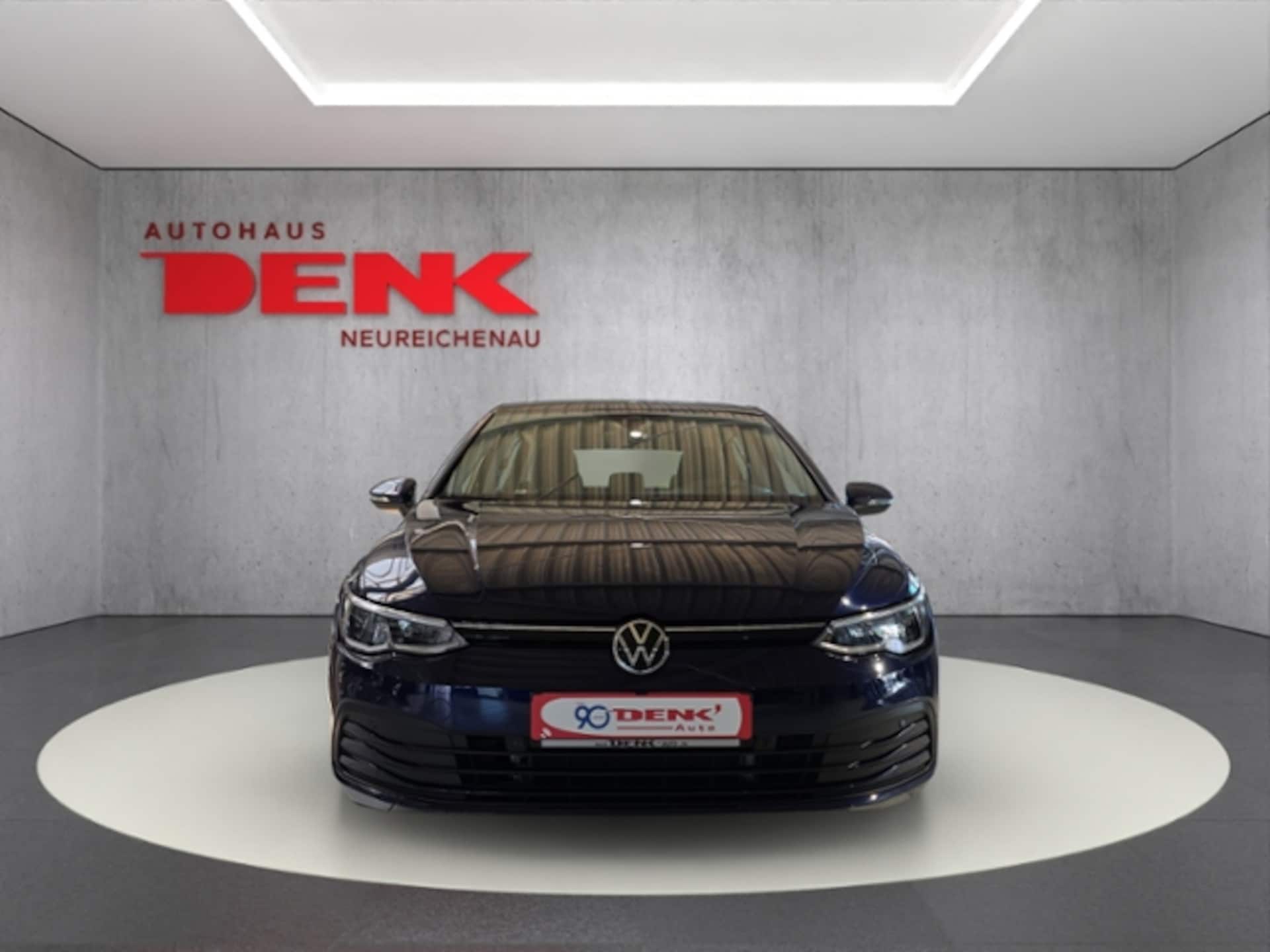 Volkswagen Golf Life