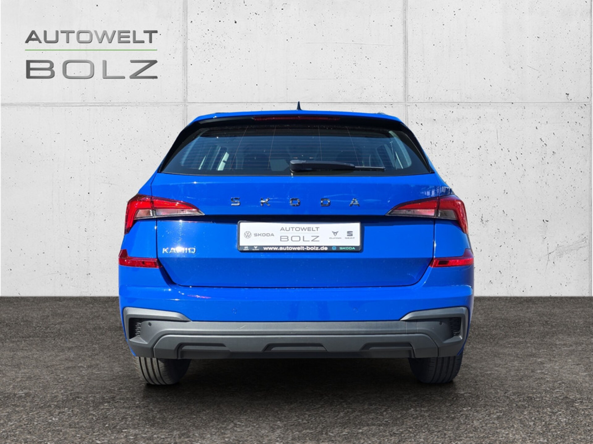 Skoda Kamiq Essence