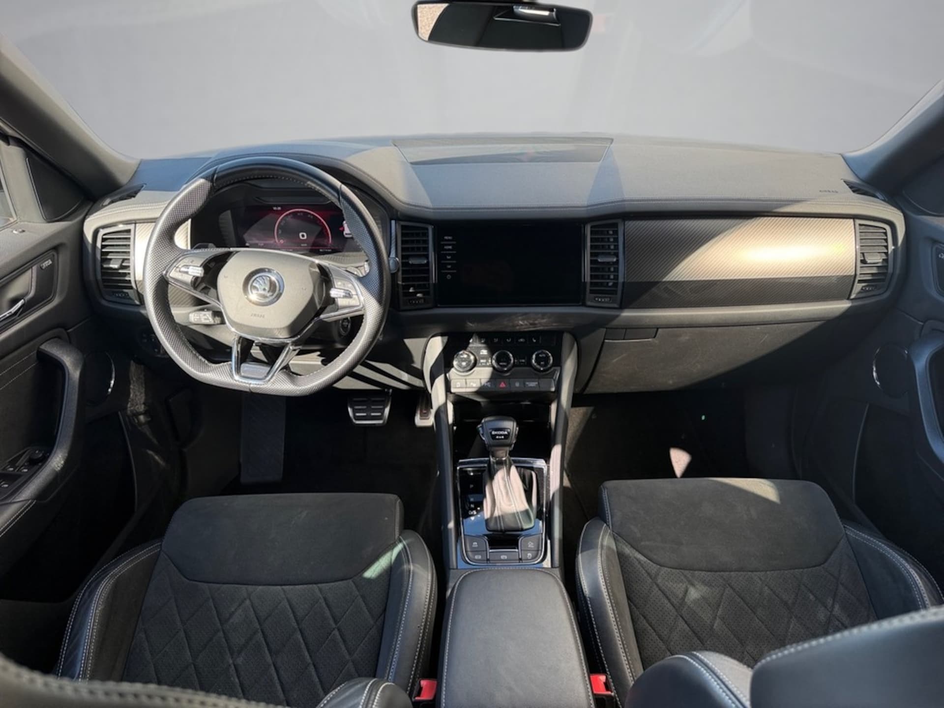 Skoda Kodiaq Sportline