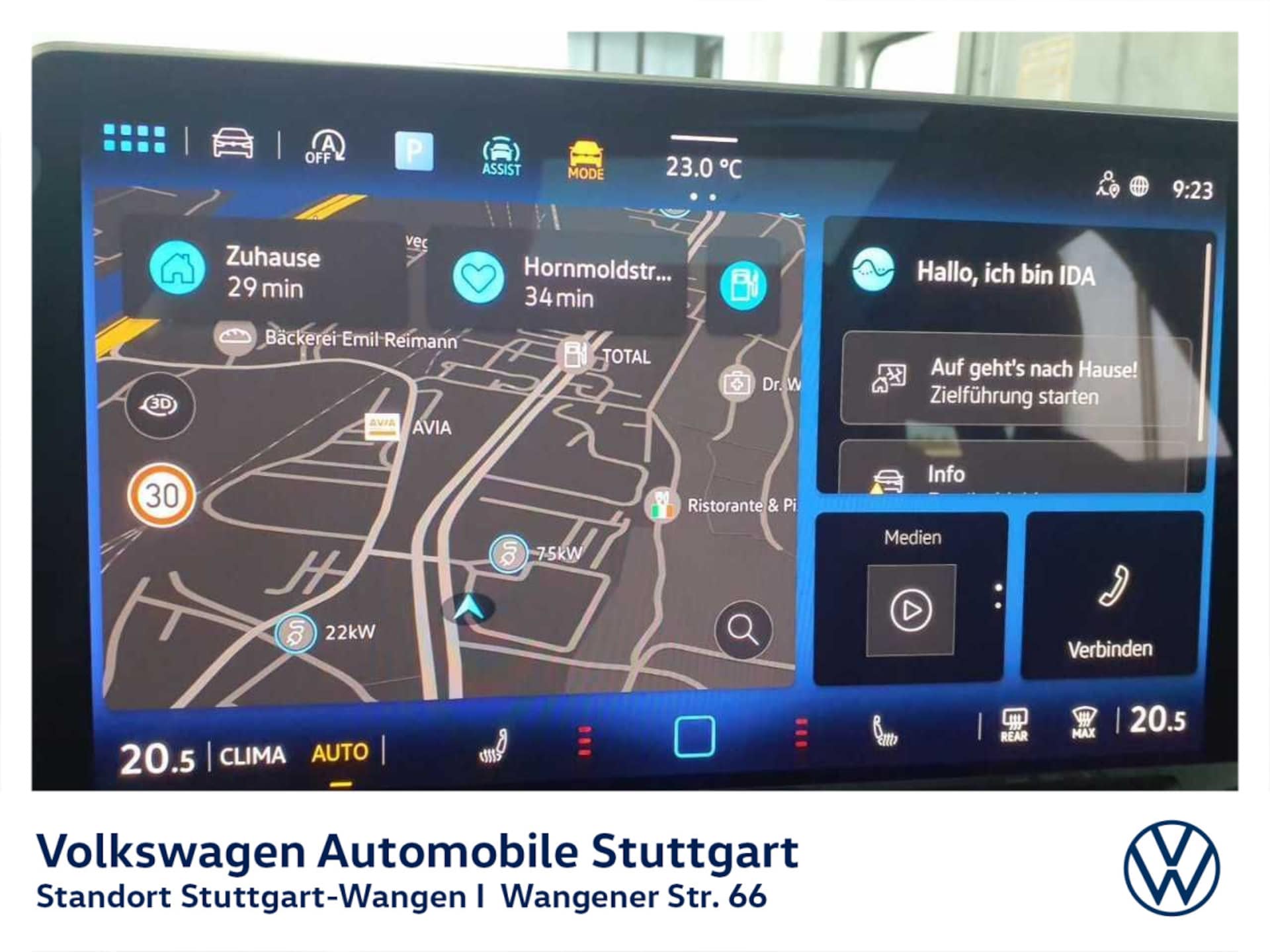 Volkswagen Passat Business