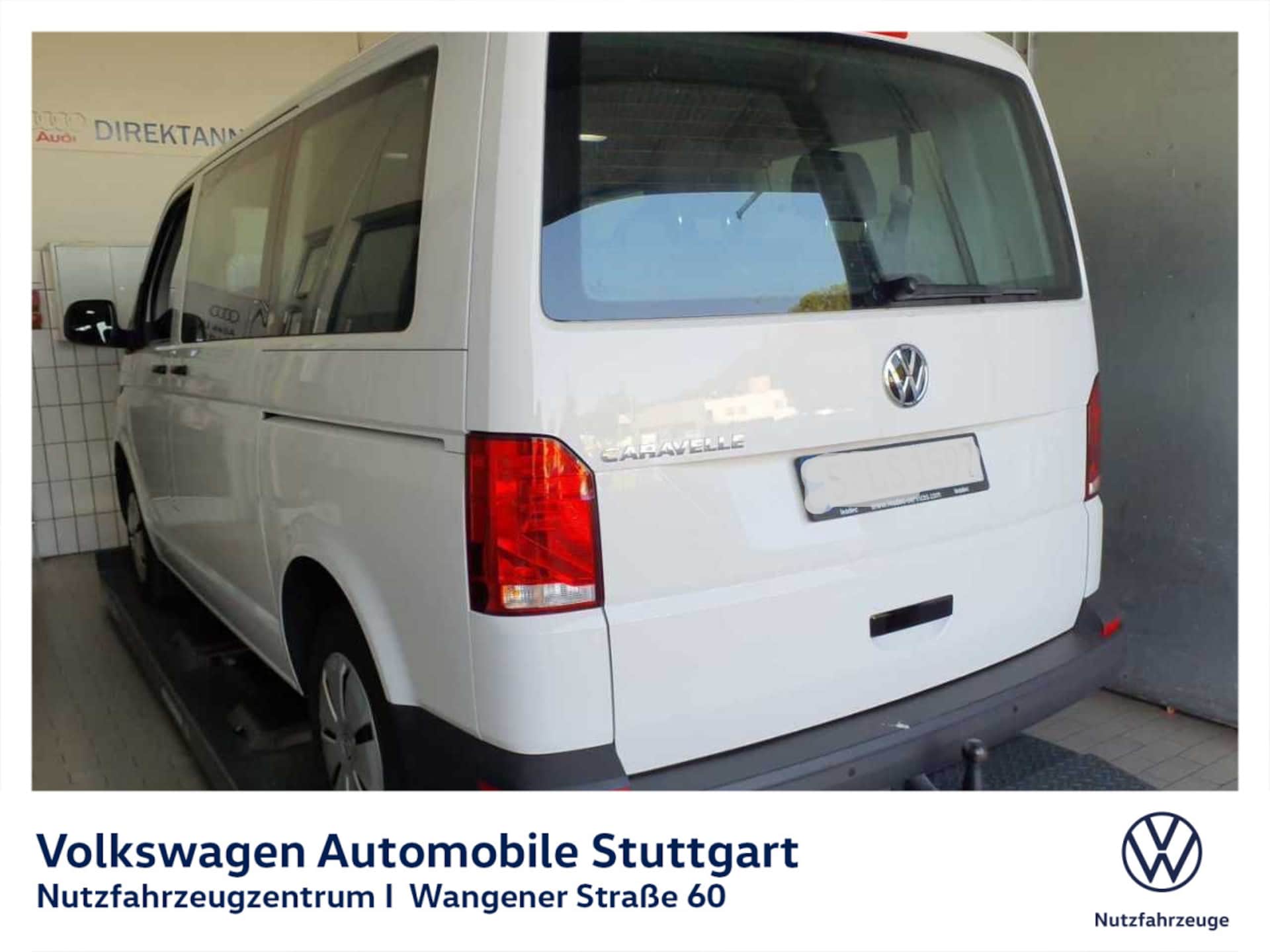 Volkswagen T6.1 Caravelle kurzer Radstand Trendline