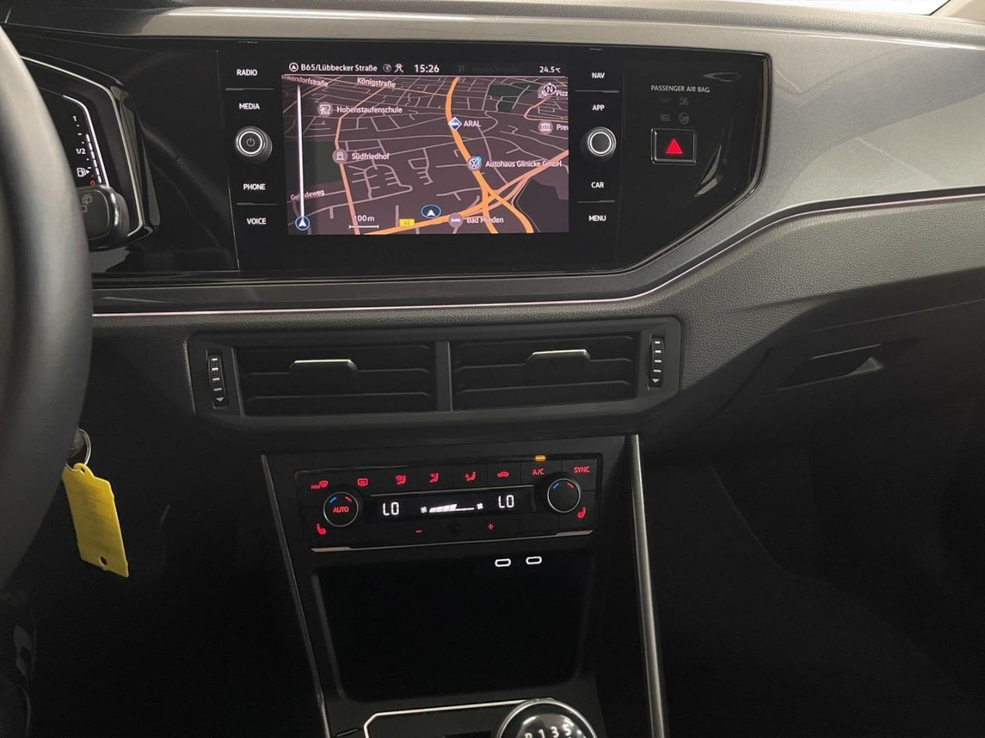 Volkswagen Polo Highline