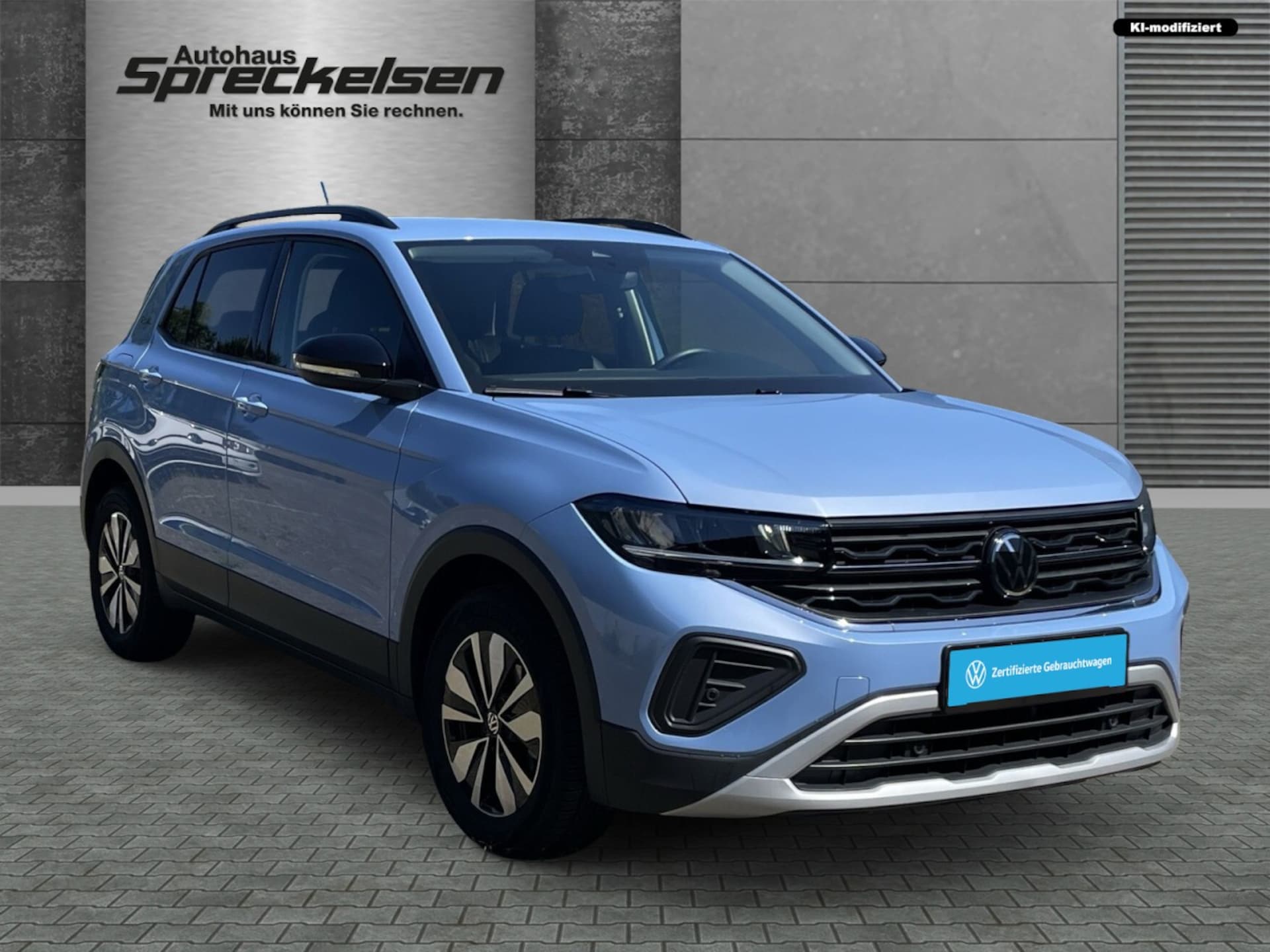 Volkswagen T-Cross Life