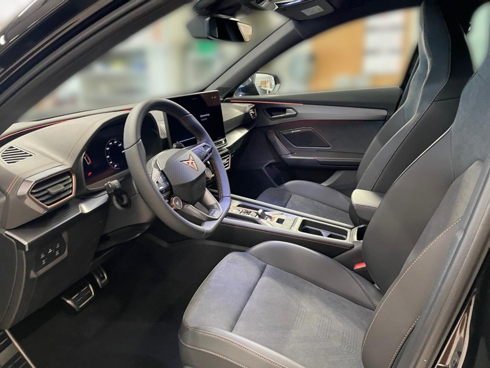 CUPRA Formentor – Bild 9