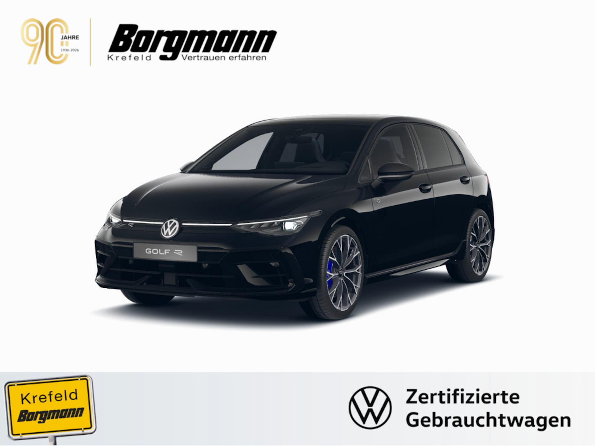 Volkswagen Golf R