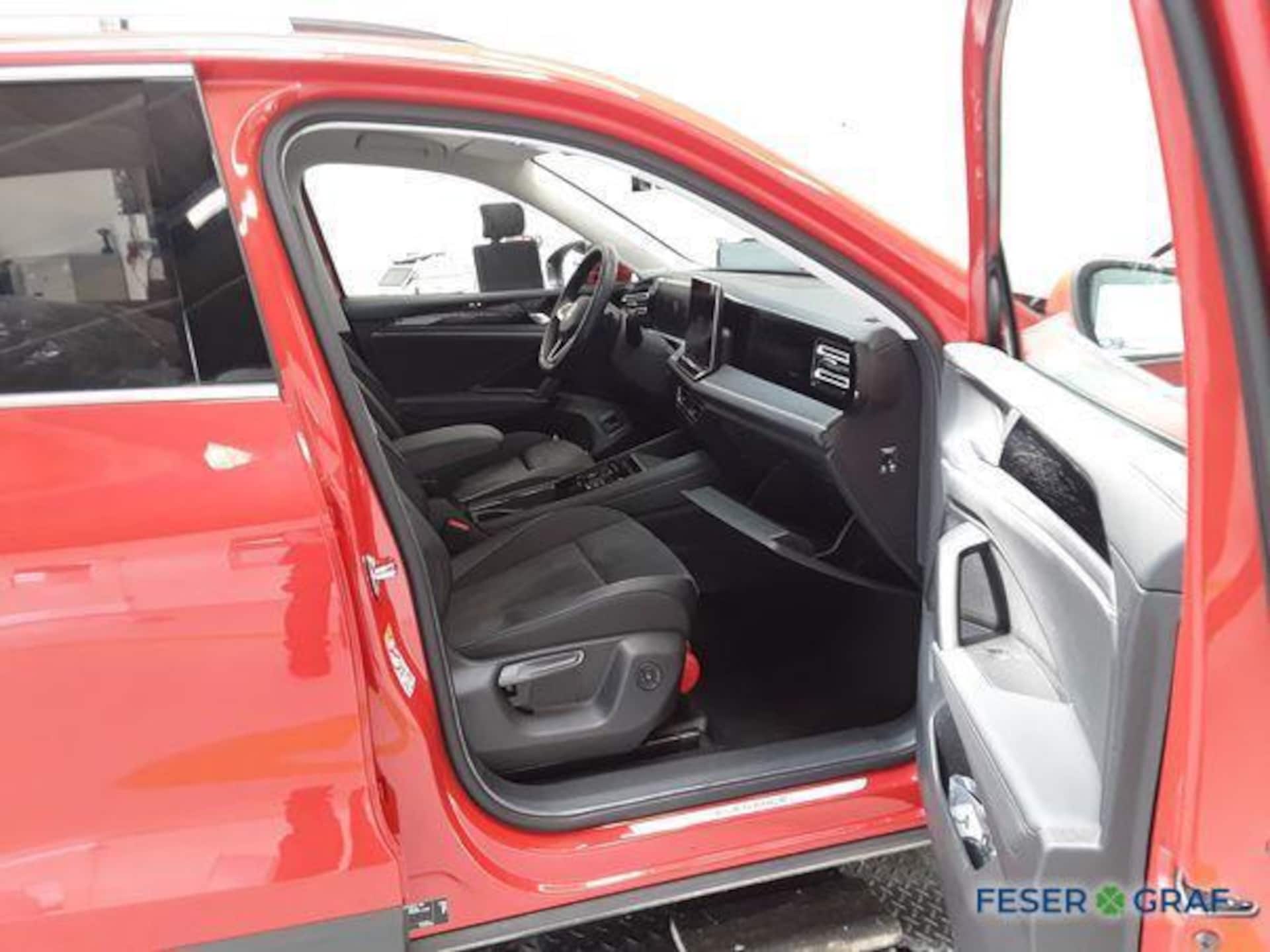Volkswagen Tiguan Elegance
