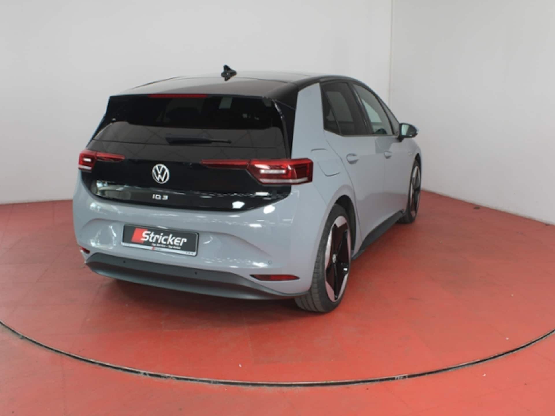 Volkswagen ID.3 Tech