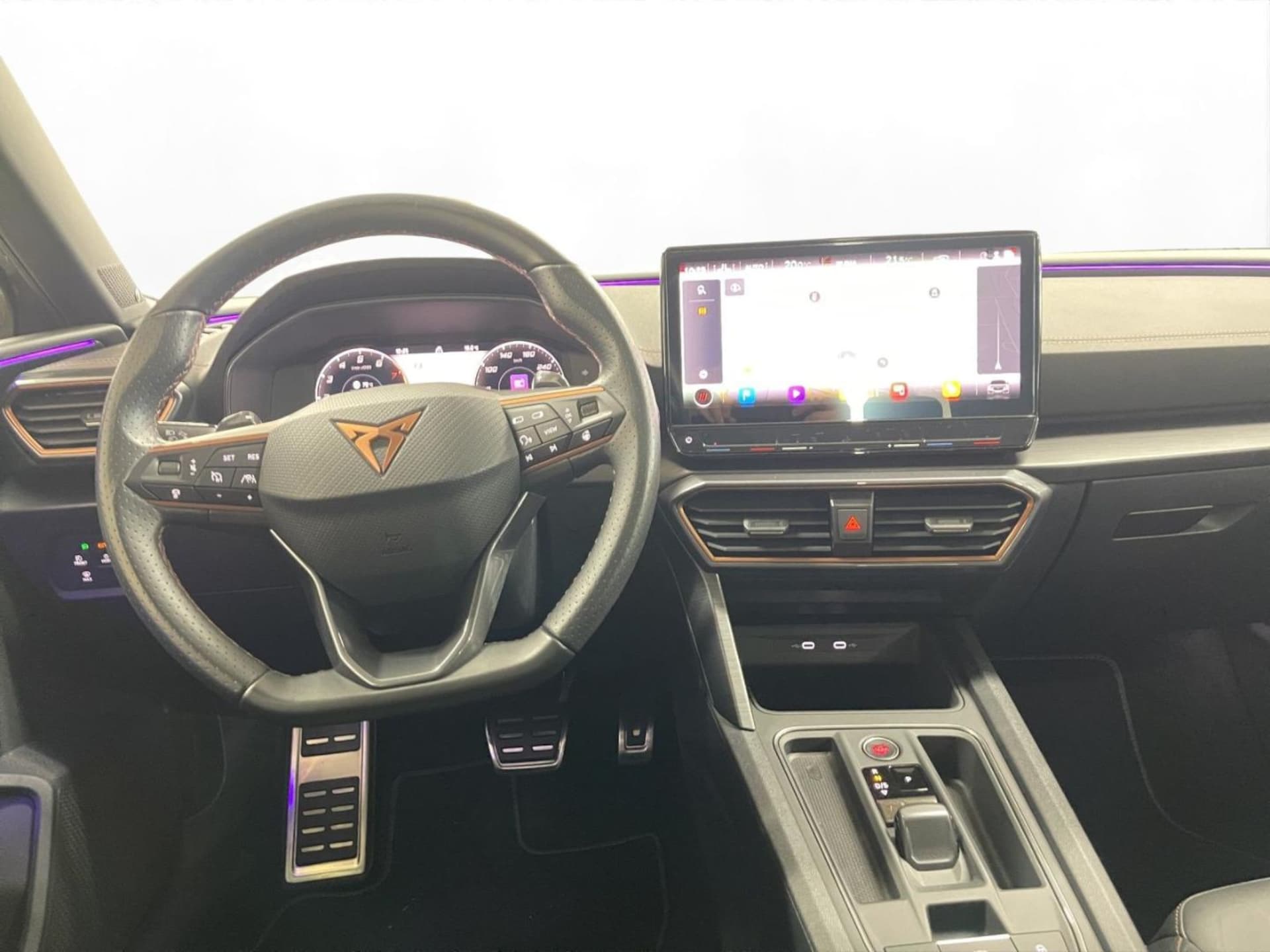 CUPRA Leon VZ