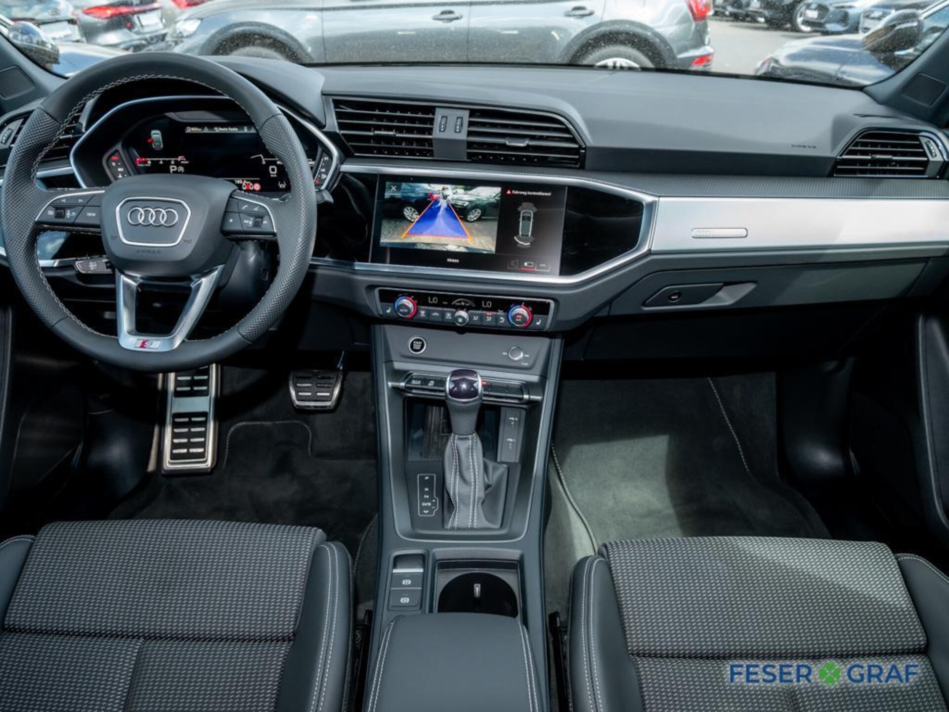 Audi Q3 Sportback S line