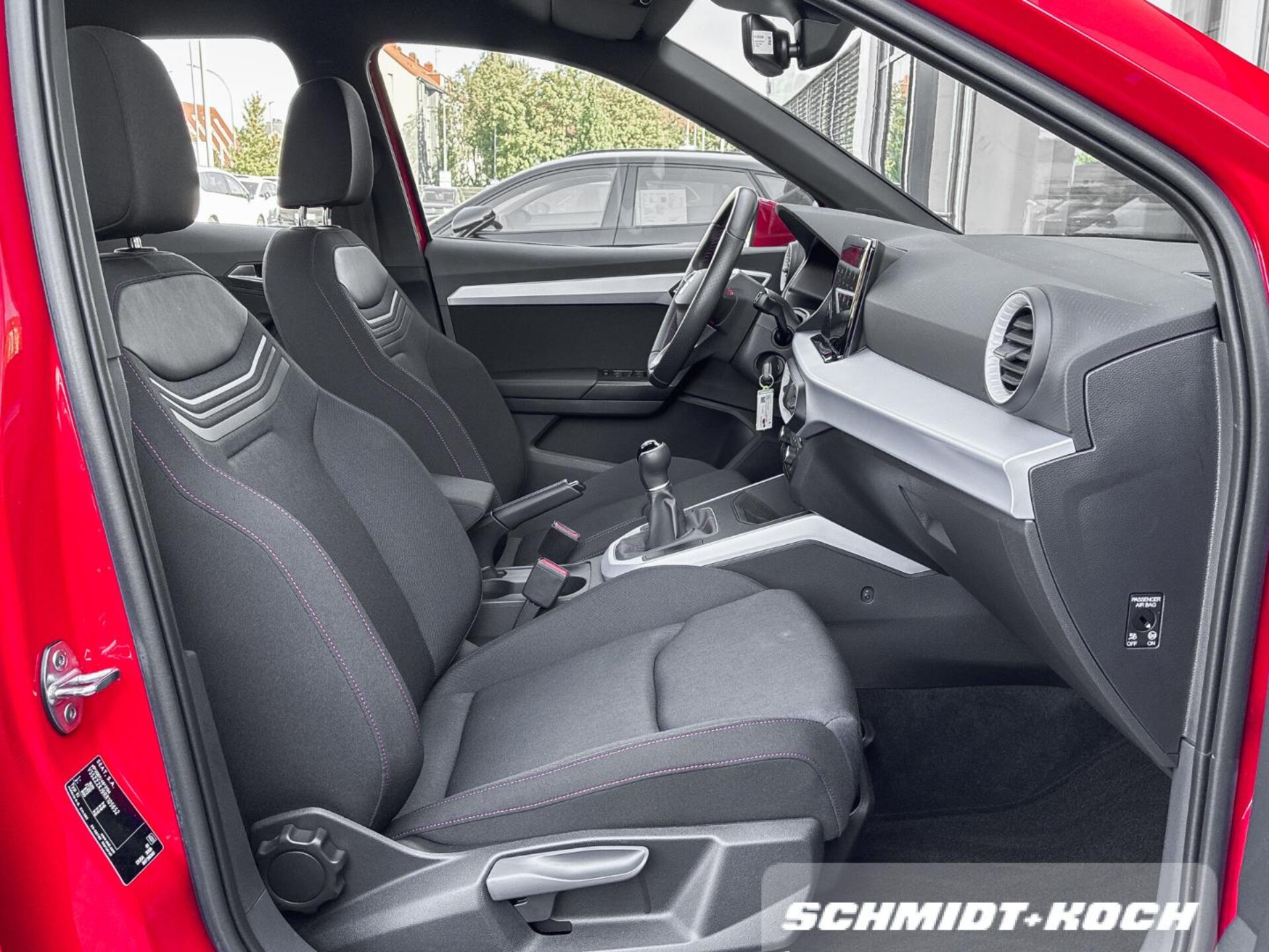 SEAT Arona FR