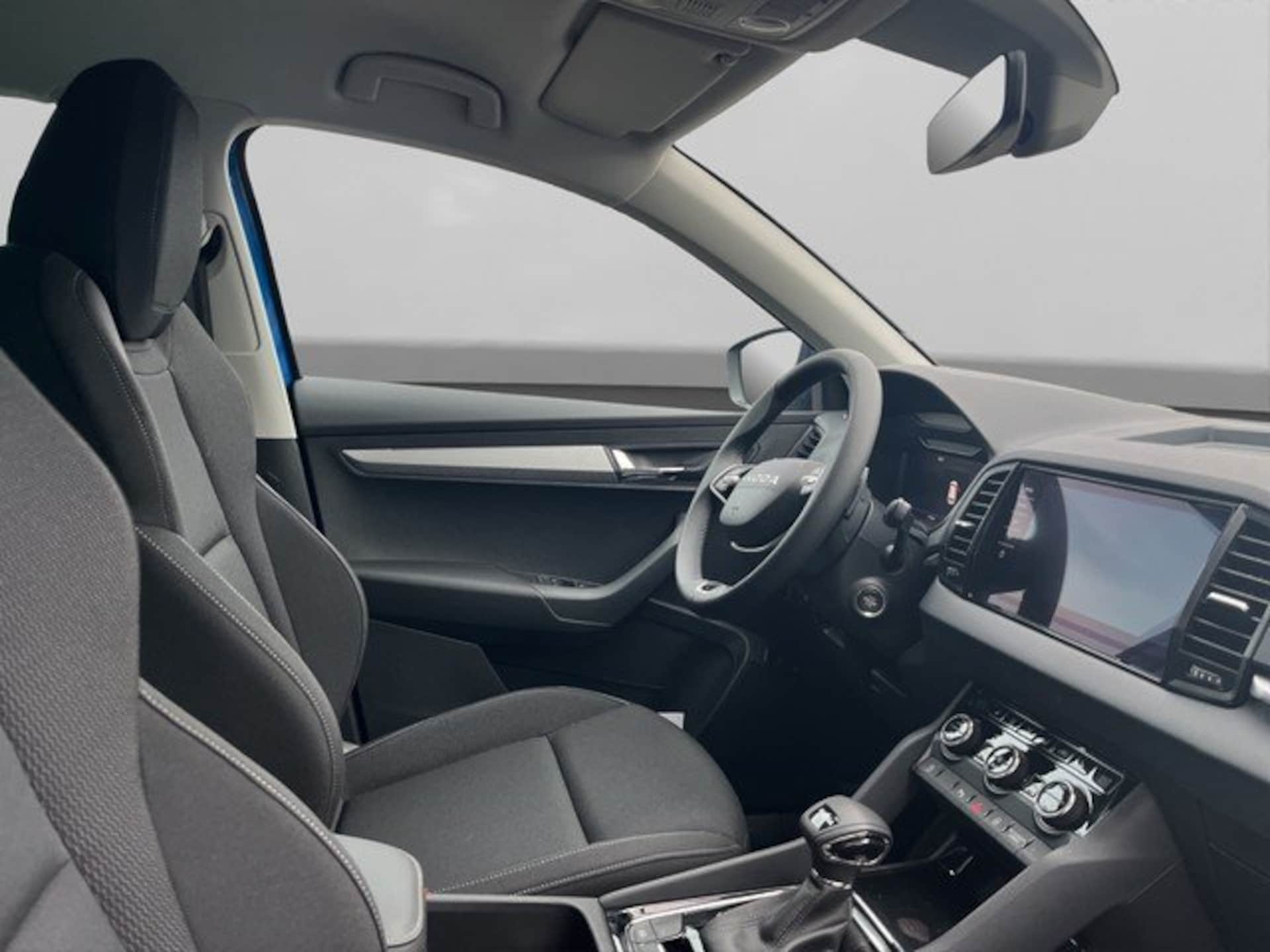 Skoda Karoq Selection