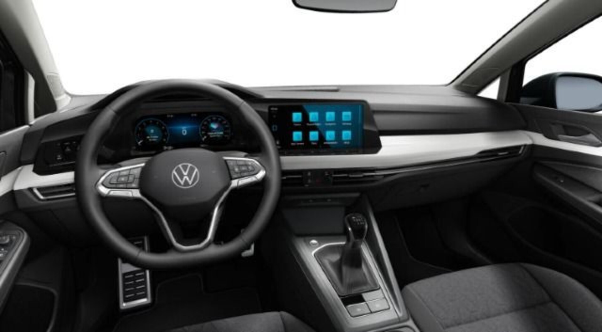 Volkswagen Golf MOVE
