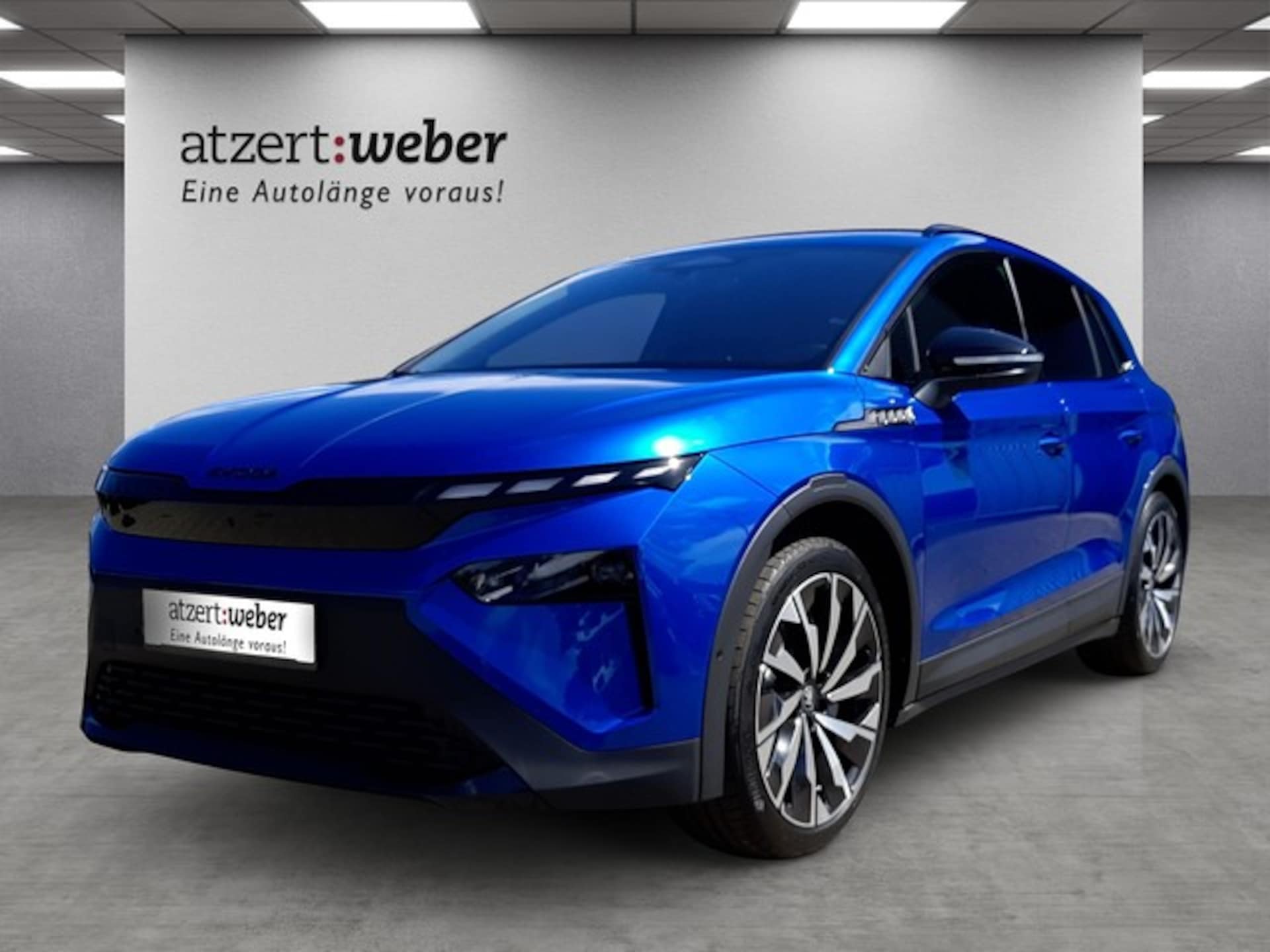 Skoda Elroq Sportline