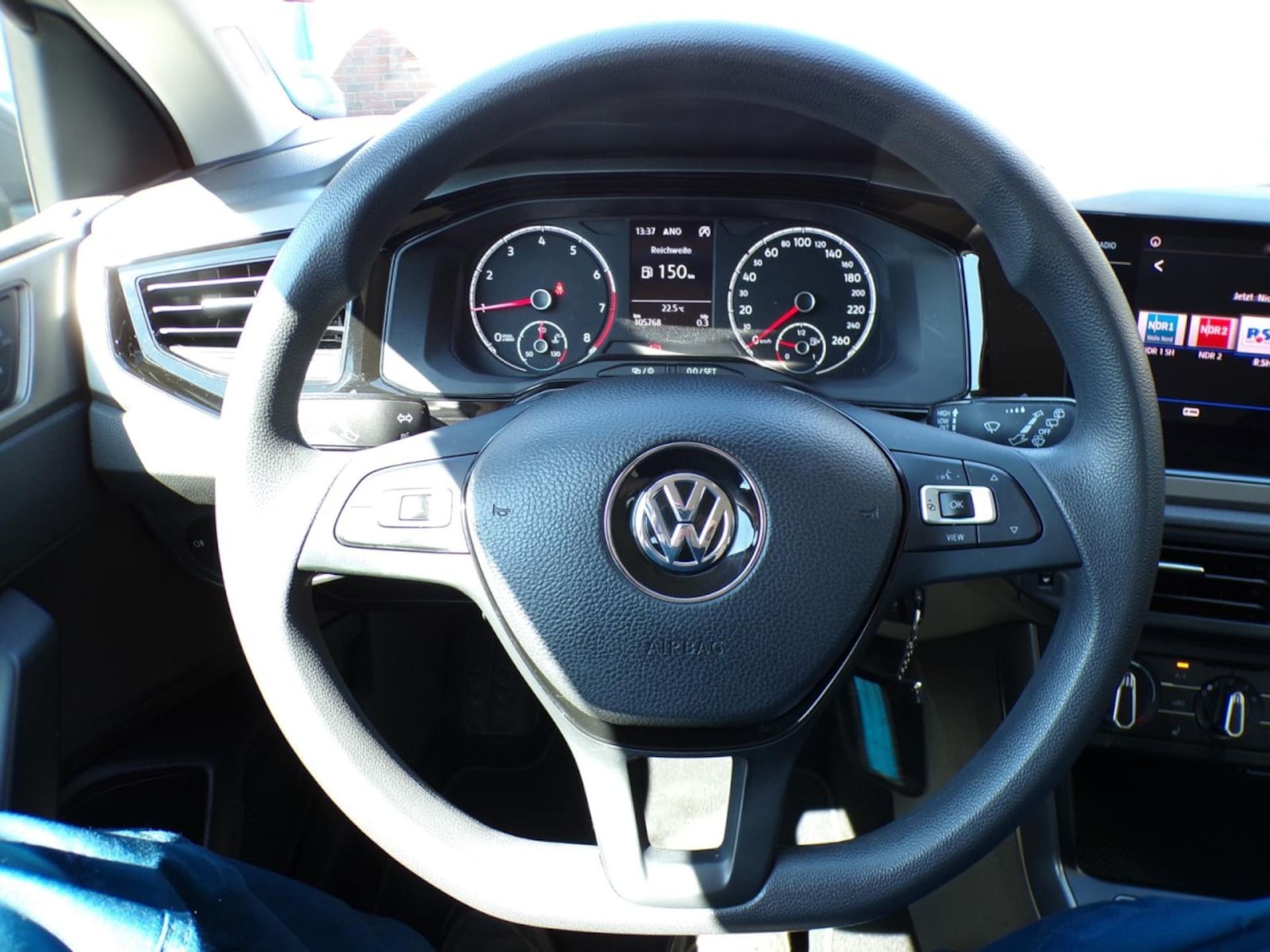 Volkswagen Polo Comfortline