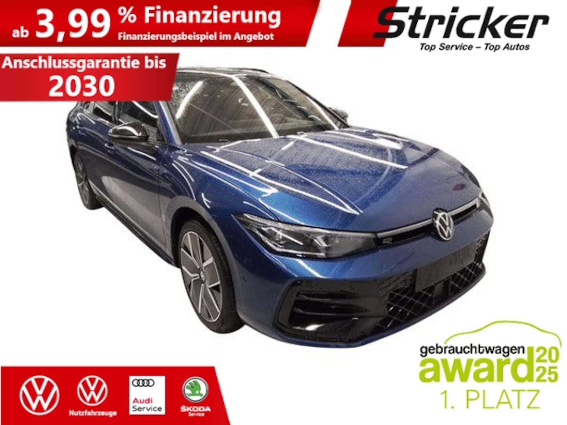 Volkswagen Passat R-Line