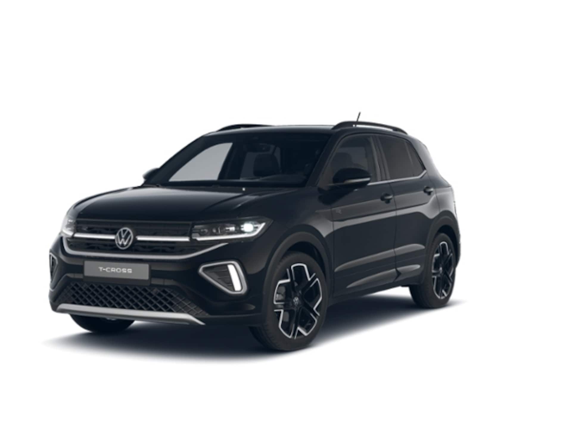 Volkswagen T-Cross R-Line