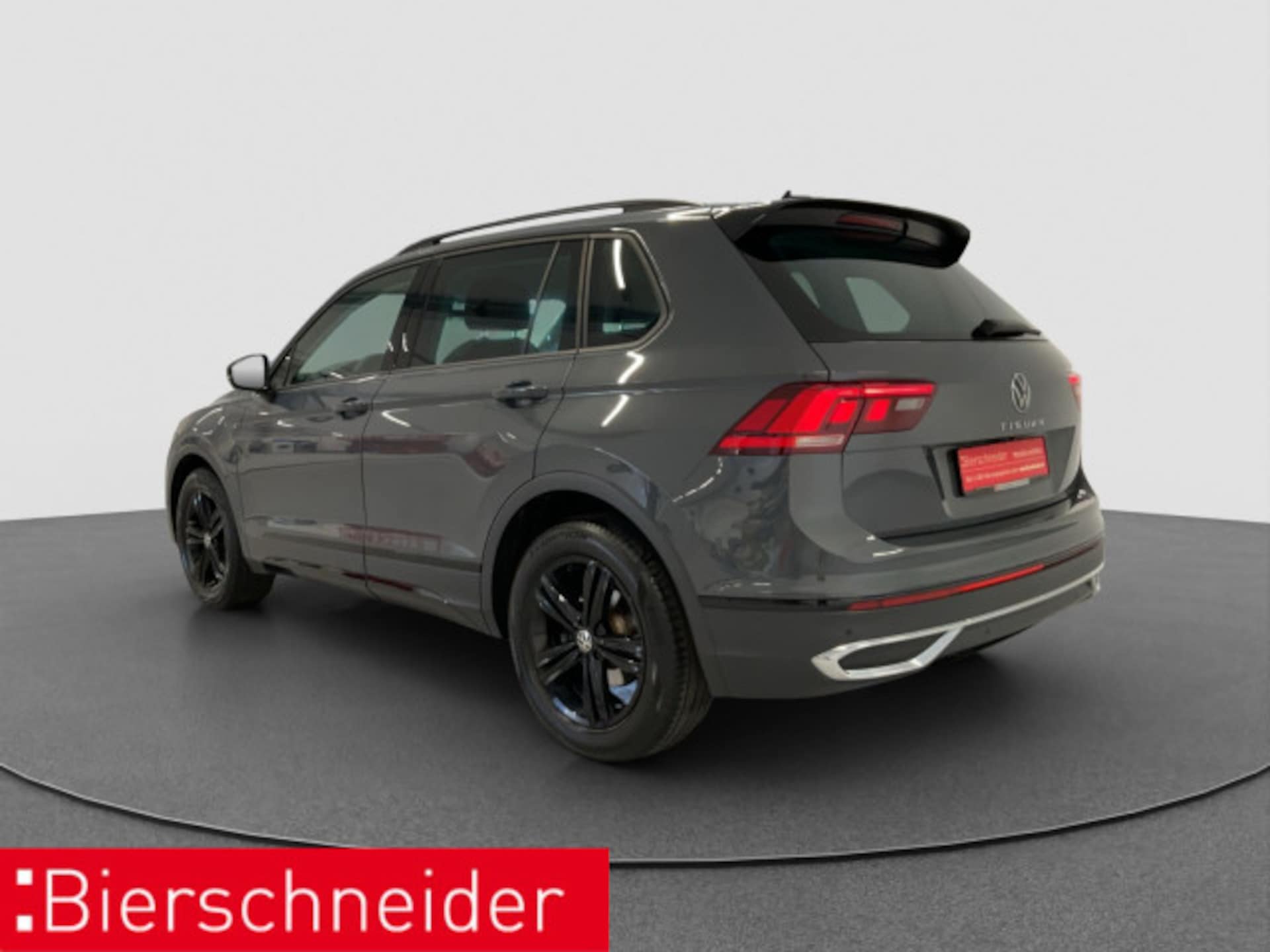 Volkswagen Tiguan Urban Sport