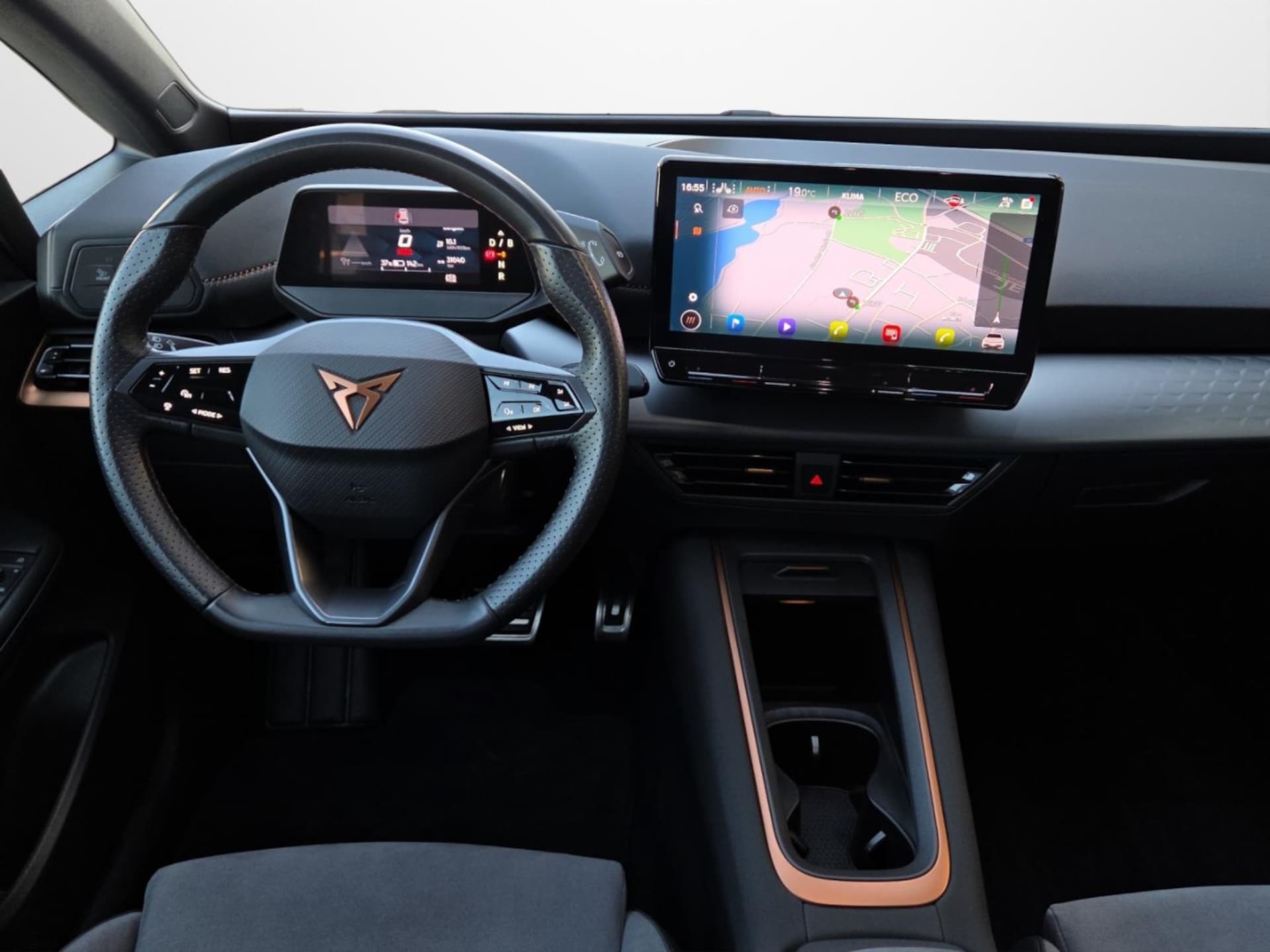 CUPRA Born