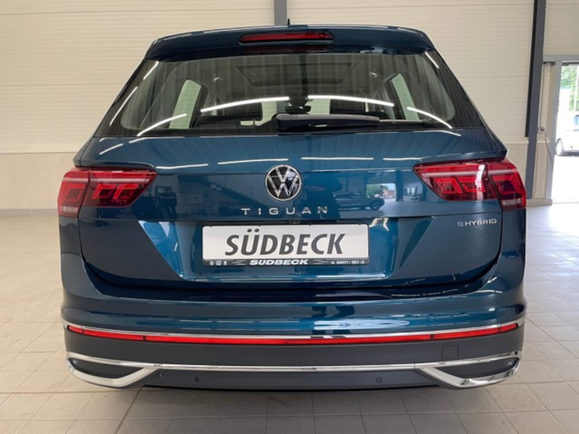 Volkswagen Tiguan Elegance