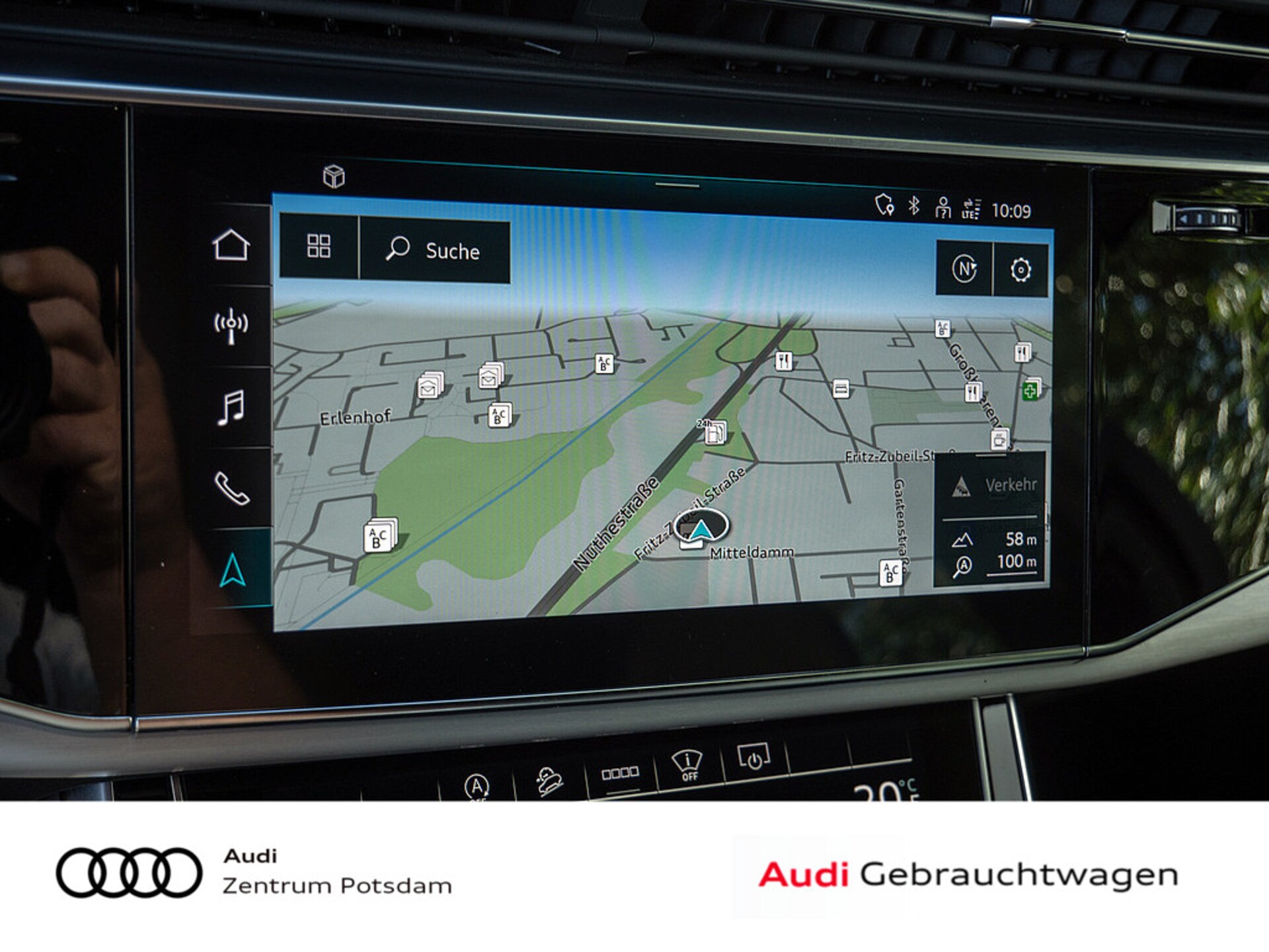 Audi Q7 SUV S line