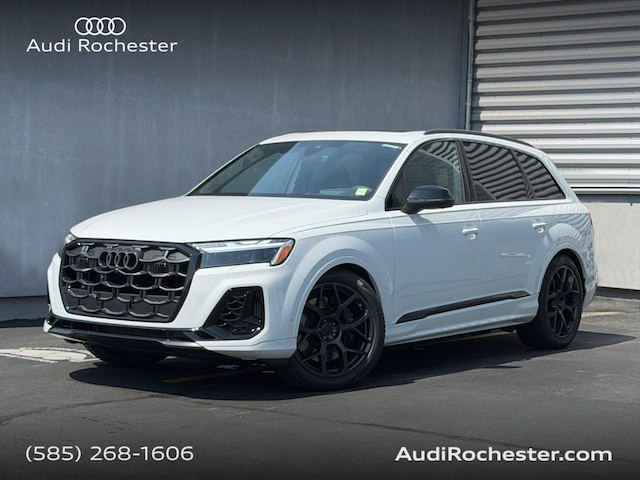 Photo of 2026 Audi SQ7 