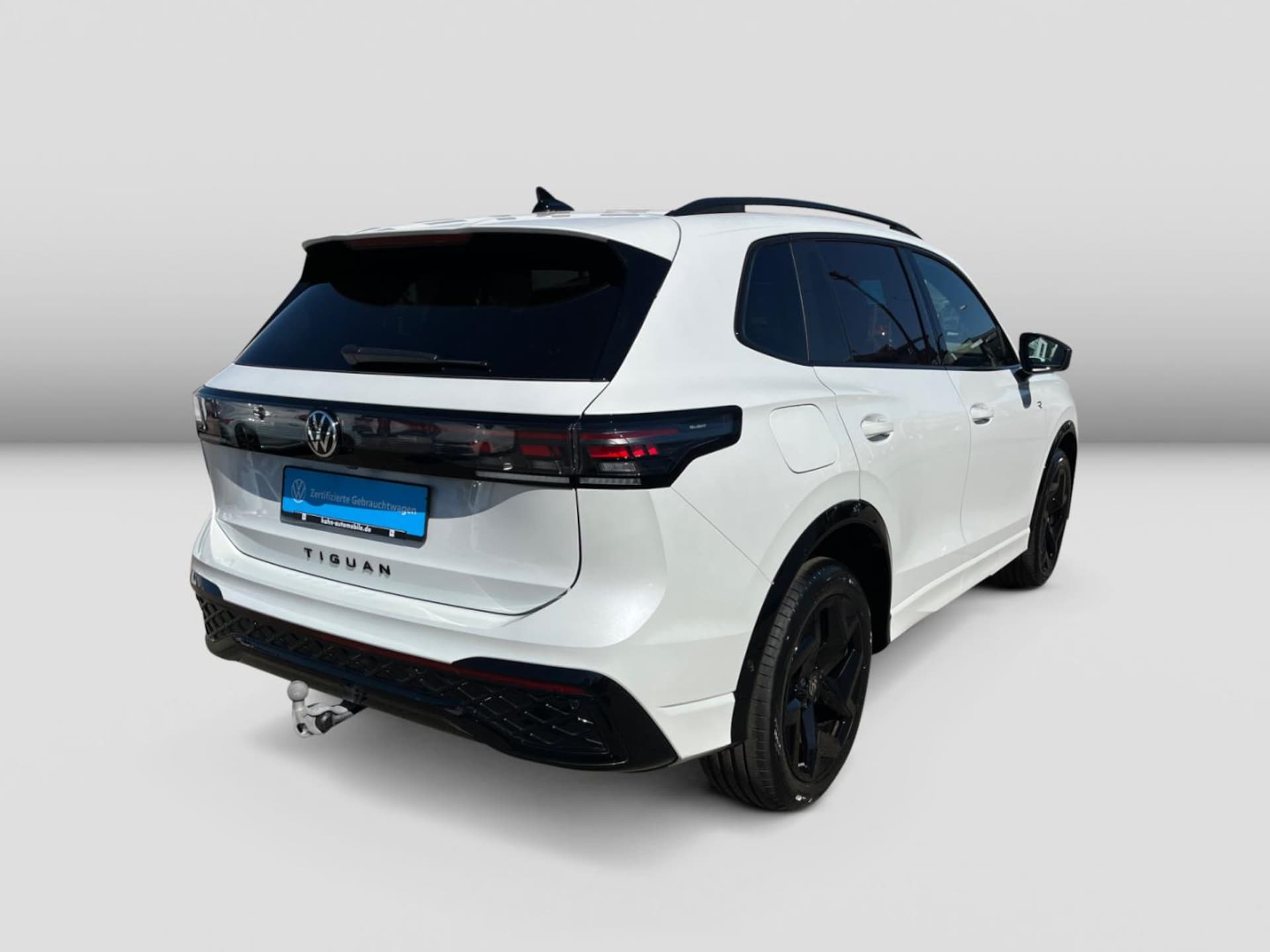 Volkswagen Tiguan R-Line