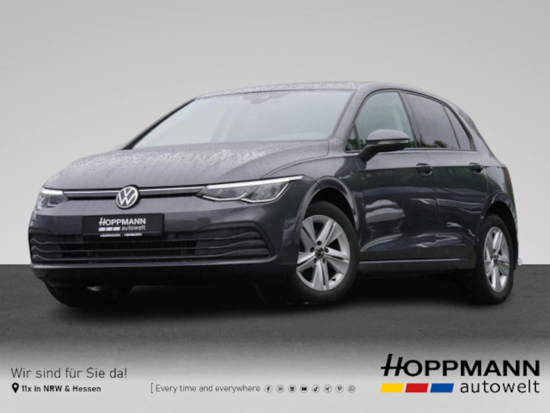 Volkswagen Golf Life
